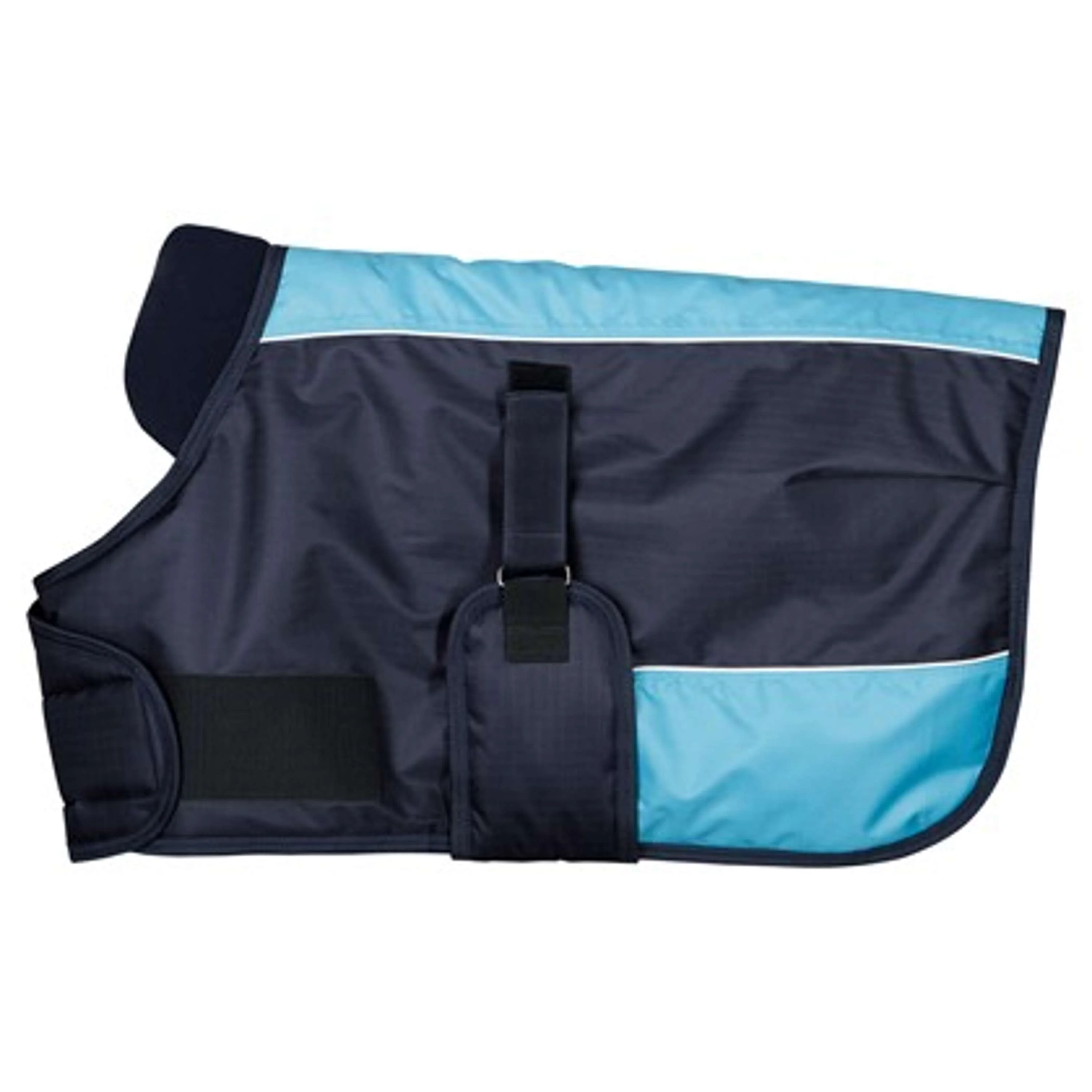 Harry's Horse Coperta per Puledro TwoTone Navy - Image 2