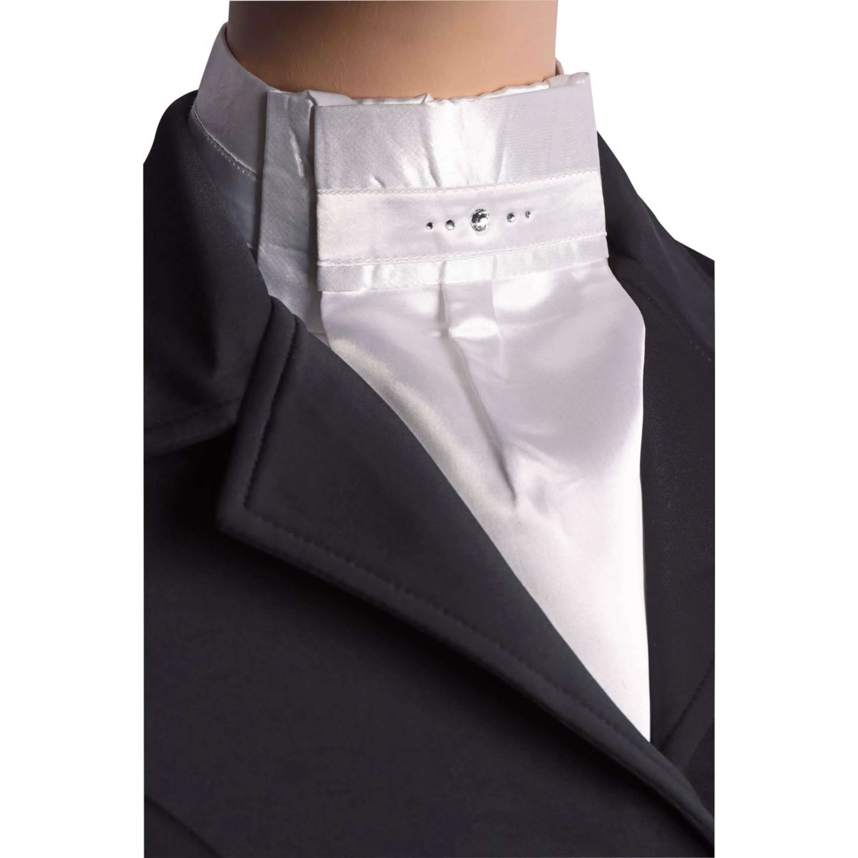 Harry's Horse Plastron Diamond Bianco