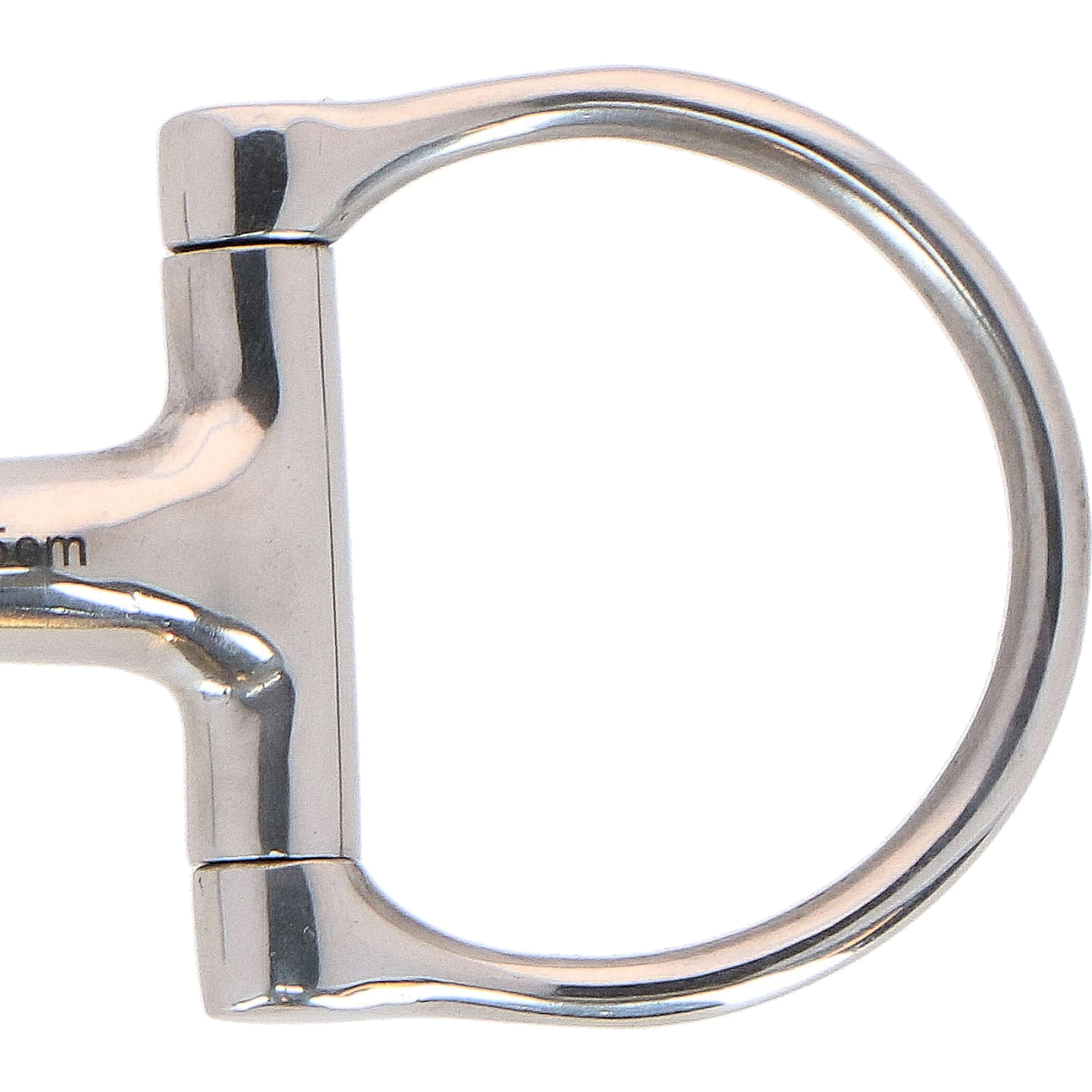 Harry's Horse D-Trense Acciaio inossidabile - Image 3