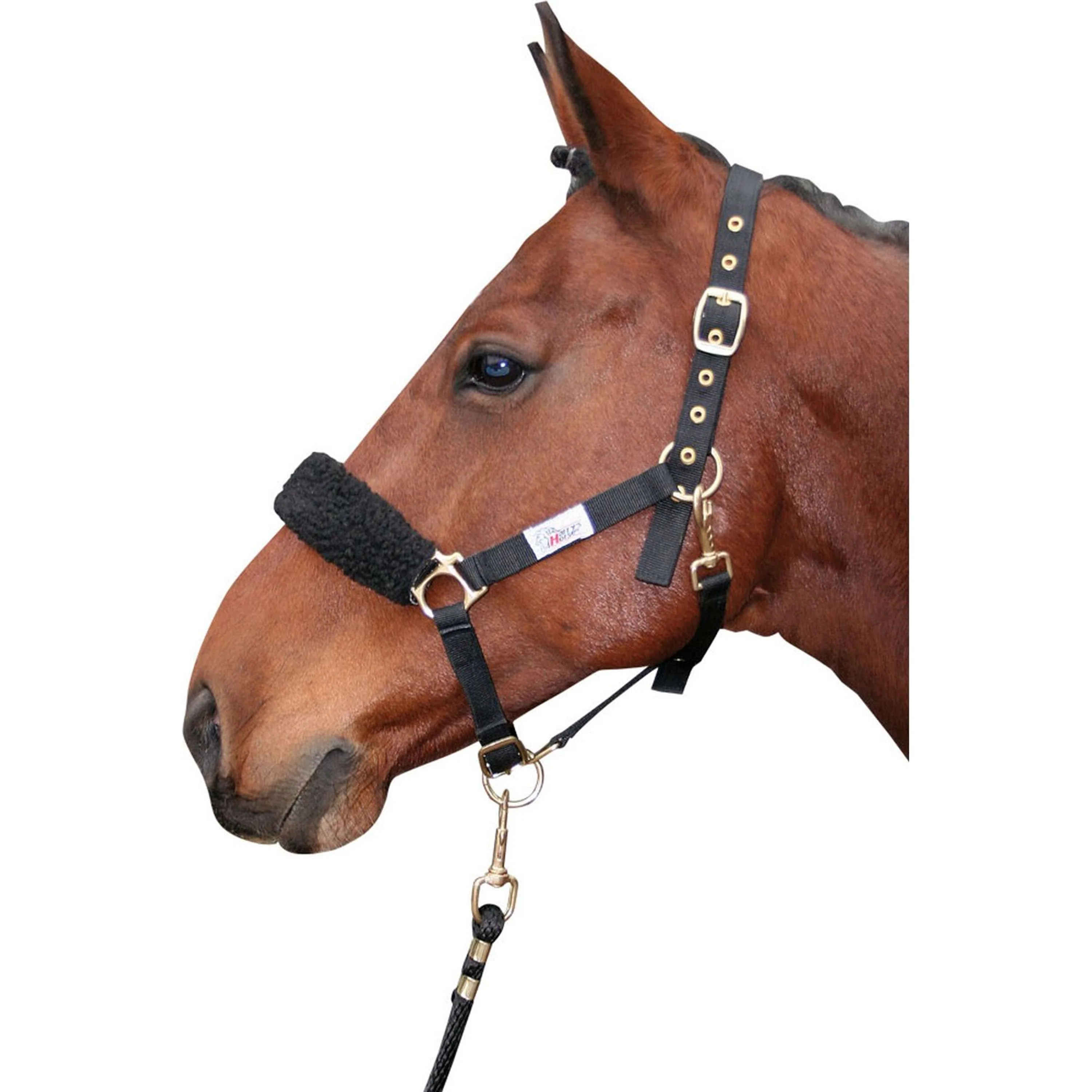 Harry's Horse Fodera per Nasello Synthetisch Nero - Image 2