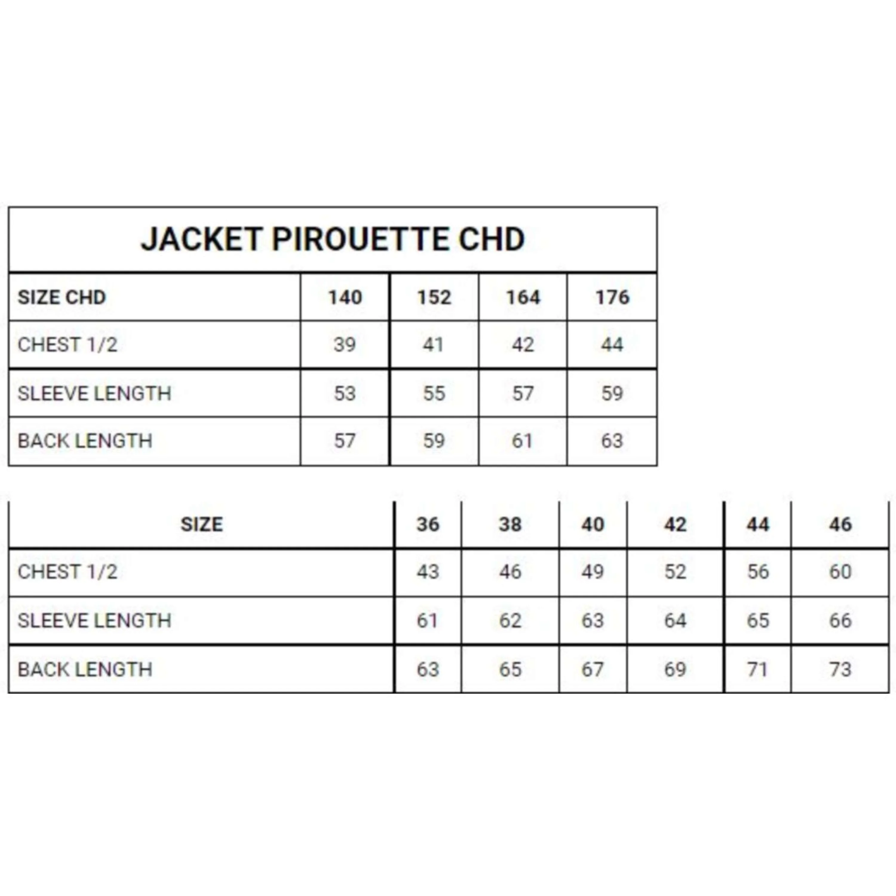 Harry's Horse Giacca da Equitazione Pirouette Navy - Image 3