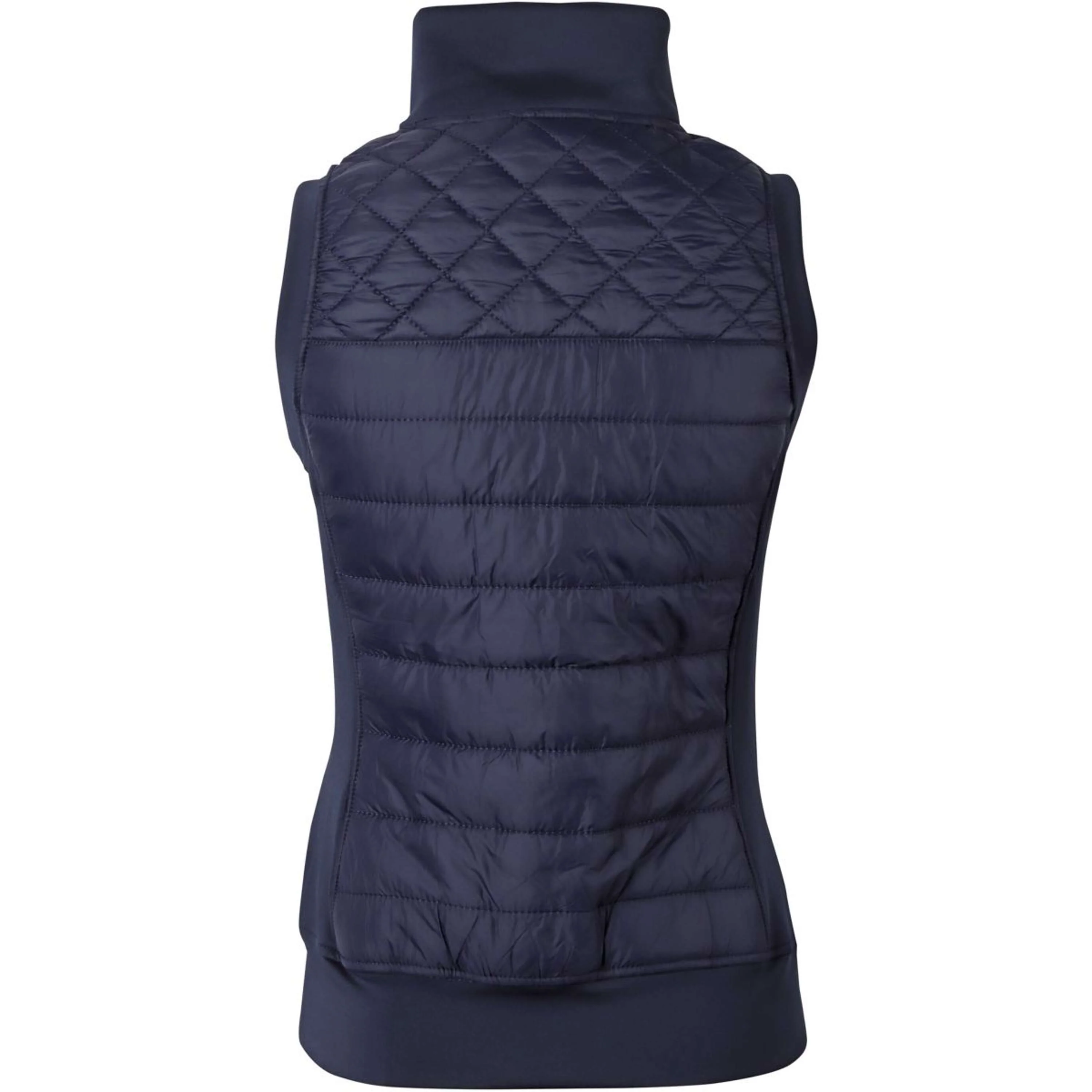 Harry's Horse Gilet Key Navy - Image 2