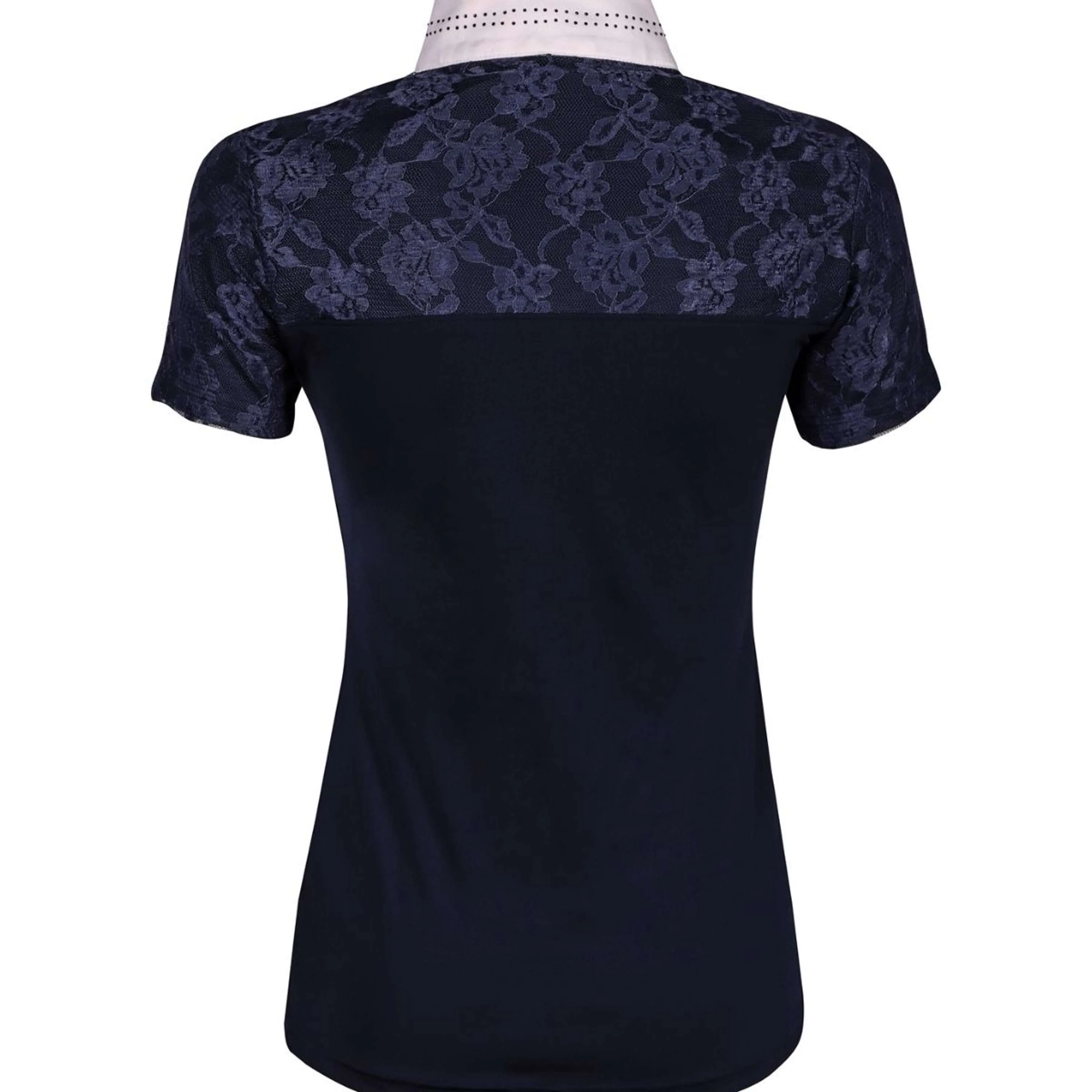 Harry's Horse Maglietta da Competizione Venice Navy - Image 2