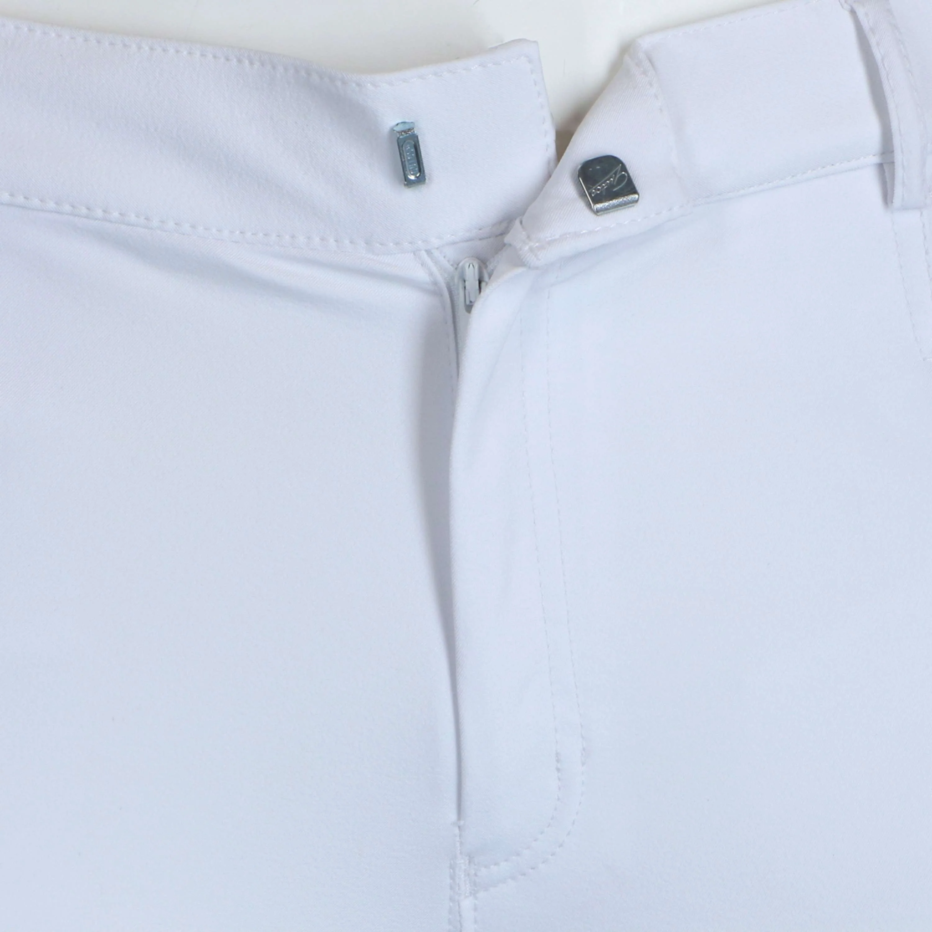 Harry's Horse Pantaloni da Equitazione Liciano Bianco - Image 5