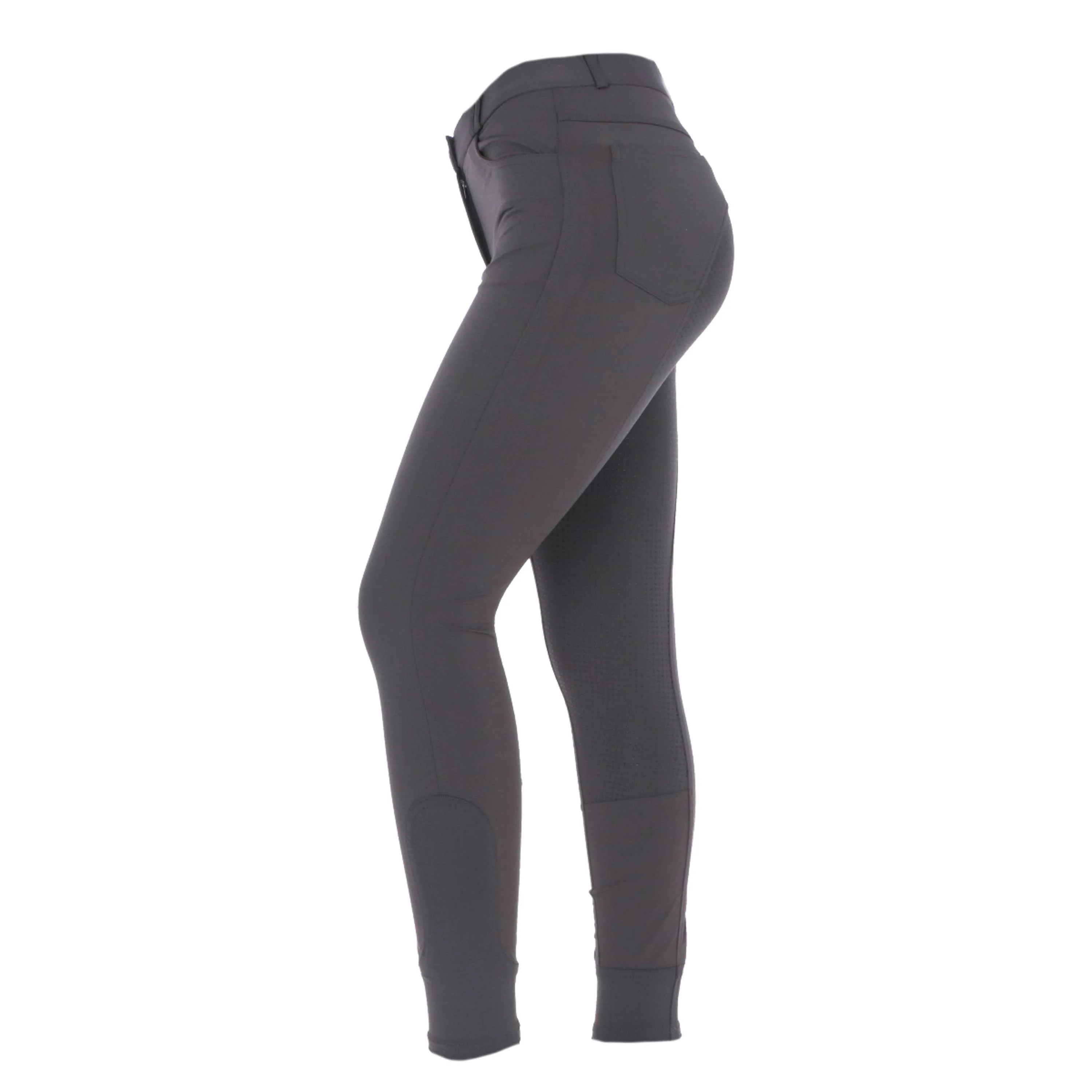 Harry's Horse Calzoni Redwood Full Grip Grigio - Image 2