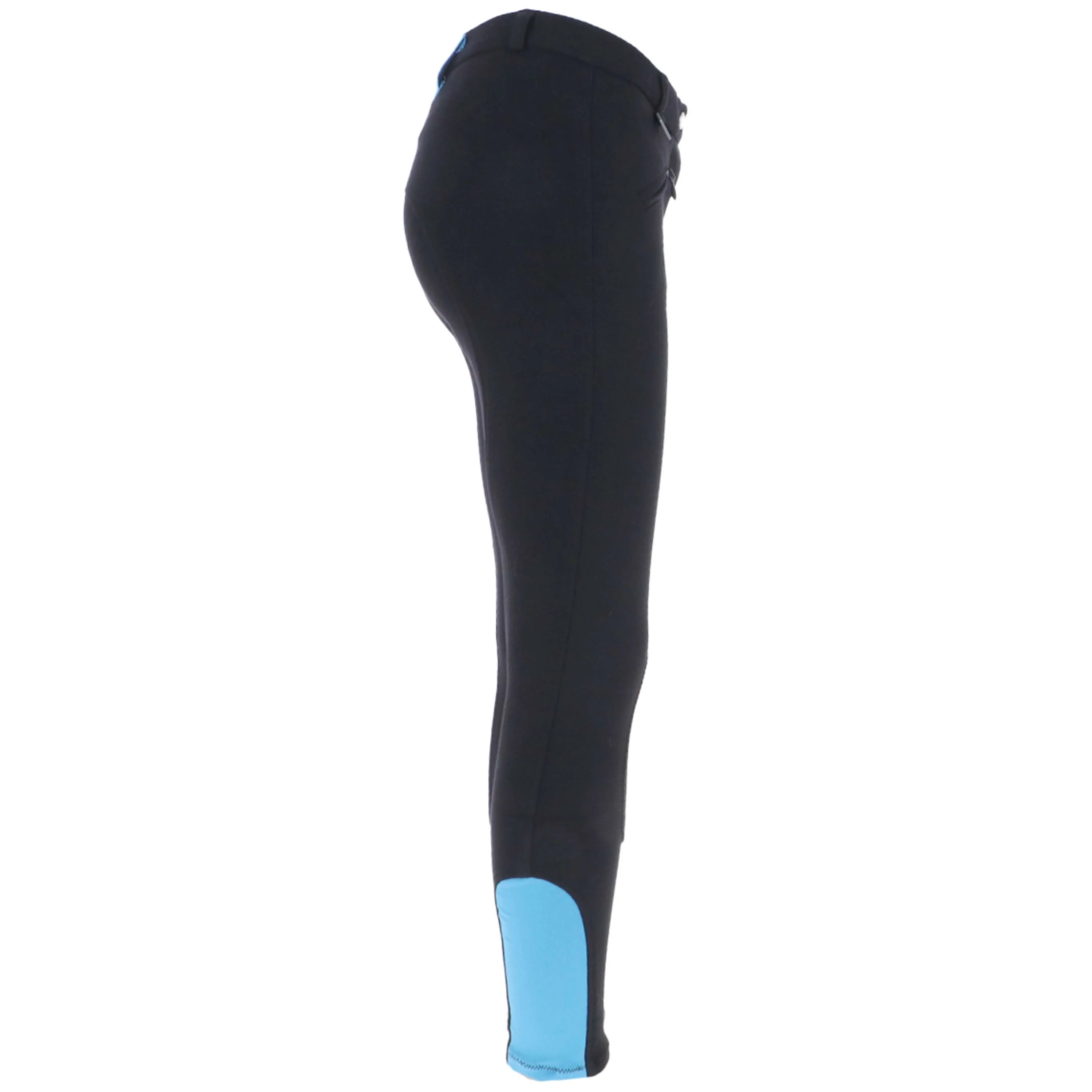 Harry's Horse Pantaloni da Equitazione Youngrider Nero - Image 4