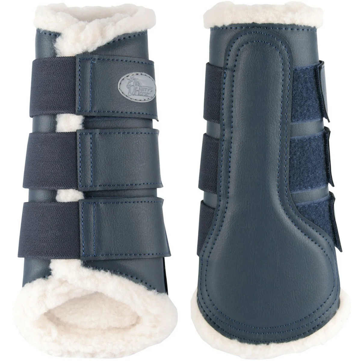 Harry's Horse Parastinchi Flextrainer Navy - Image 3