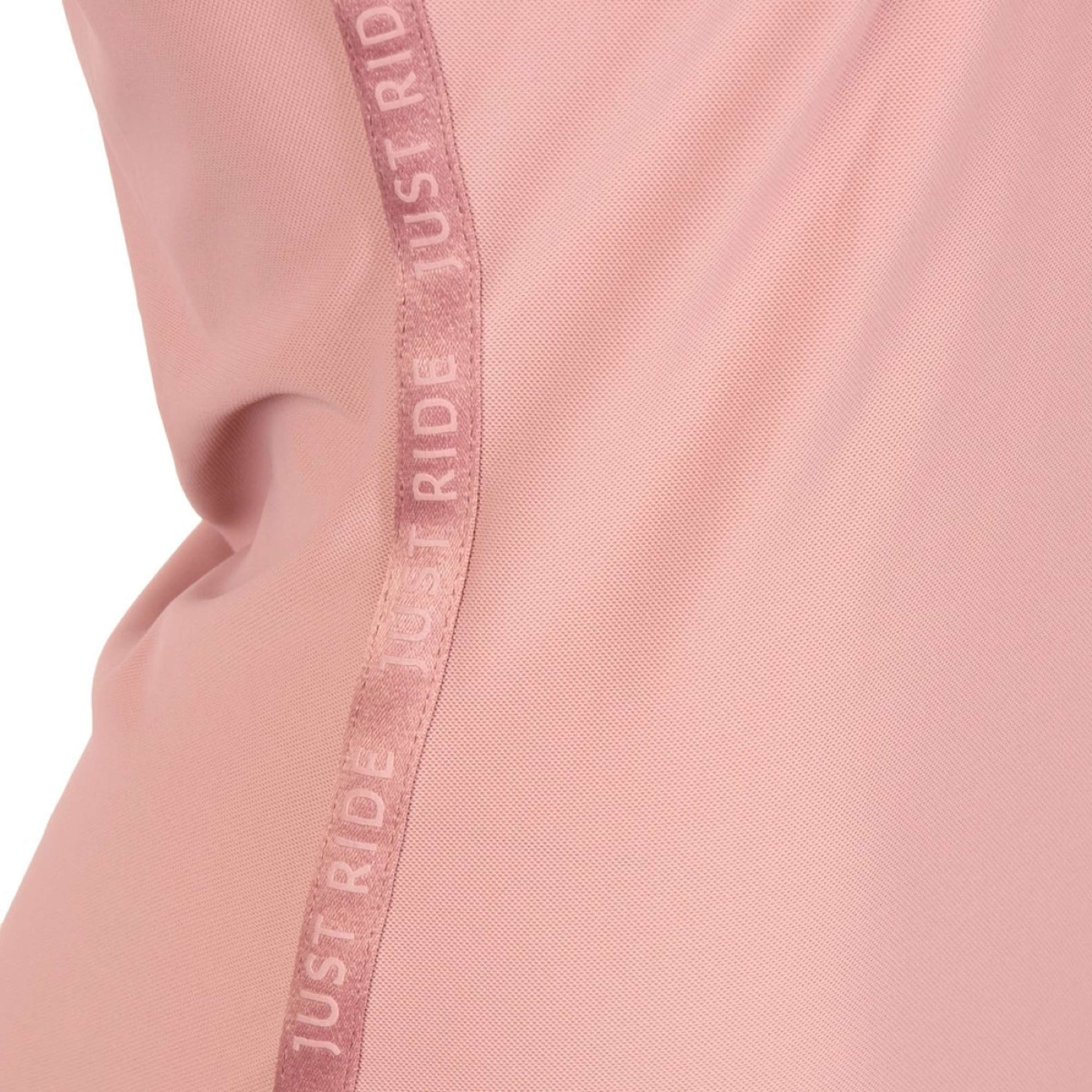 Harry's Horse Polo Shirt Just Ride Summer Chique Nostalgia-Rose - Image 5