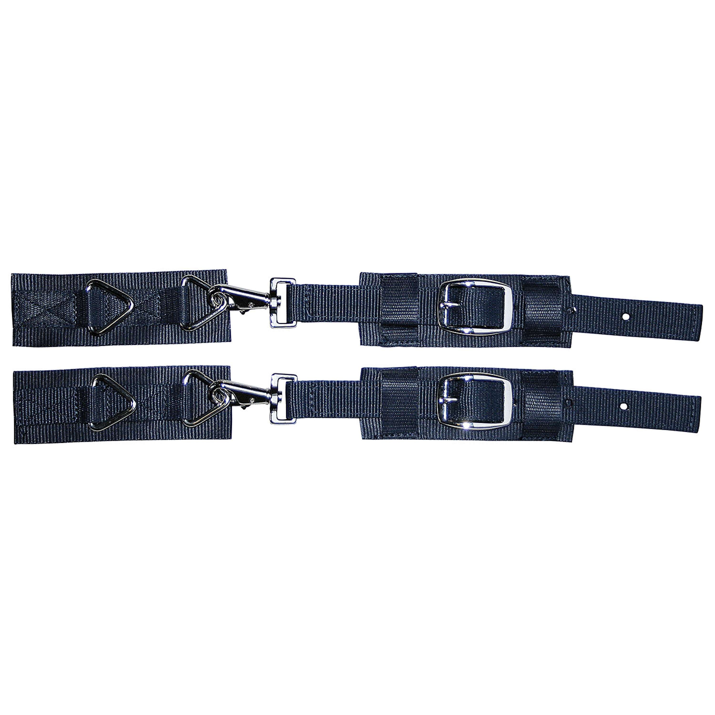 Harry's Horse Set Chiusure Rapide Doppie Blu