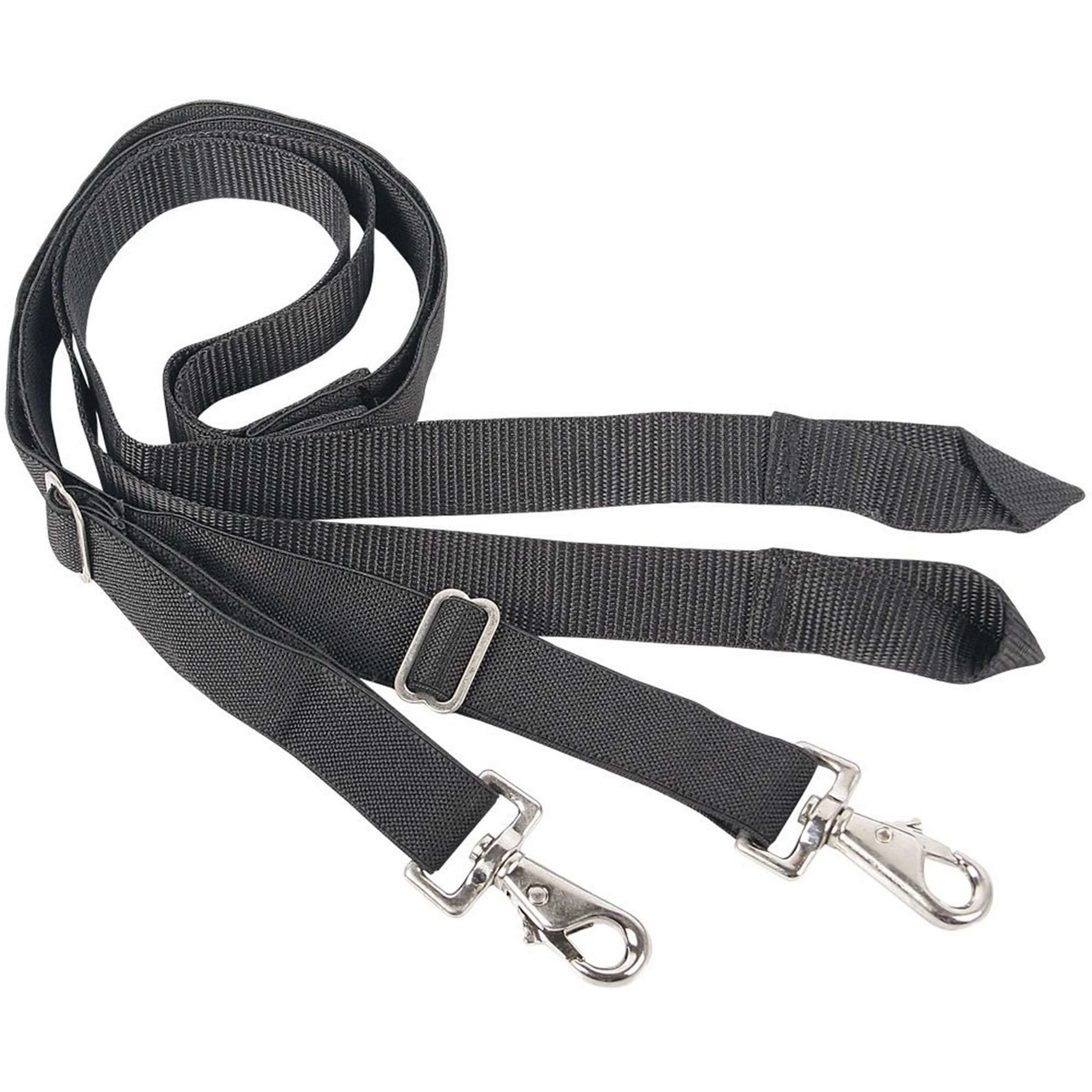 Harry's Horse Set Elastici per Cosce Nero
