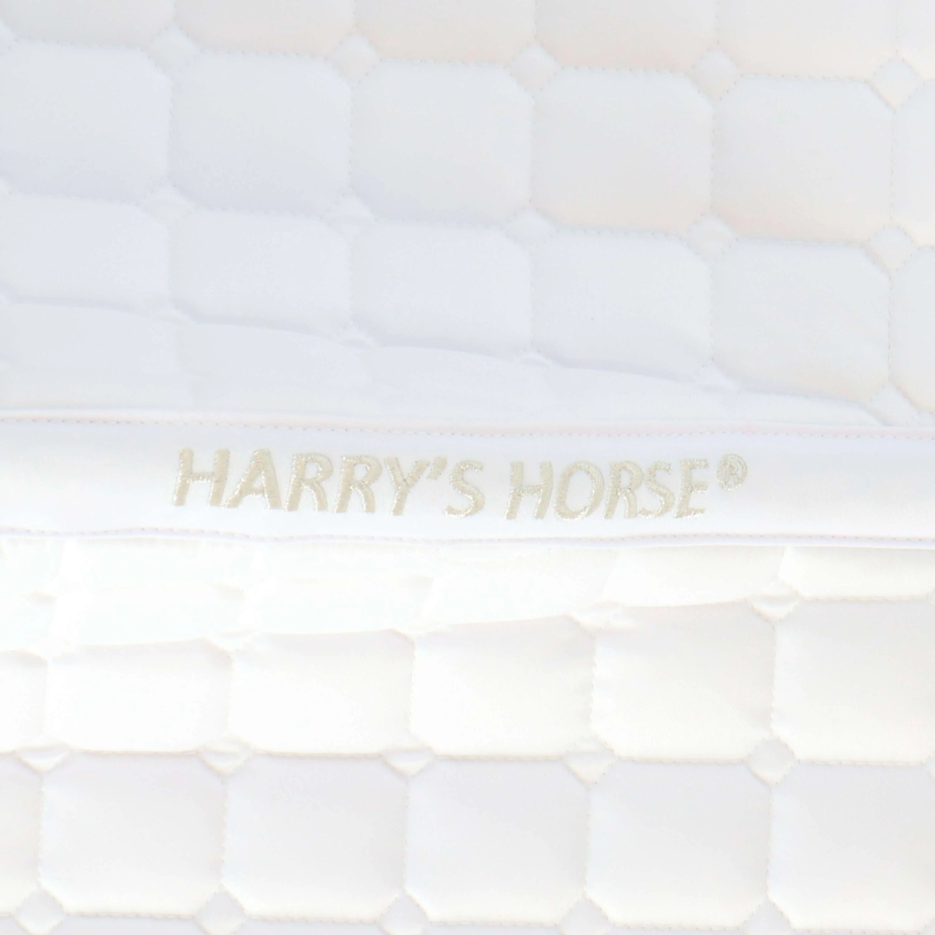 Harry's Horse Sottosella Reverso Competition Bianco - Image 6