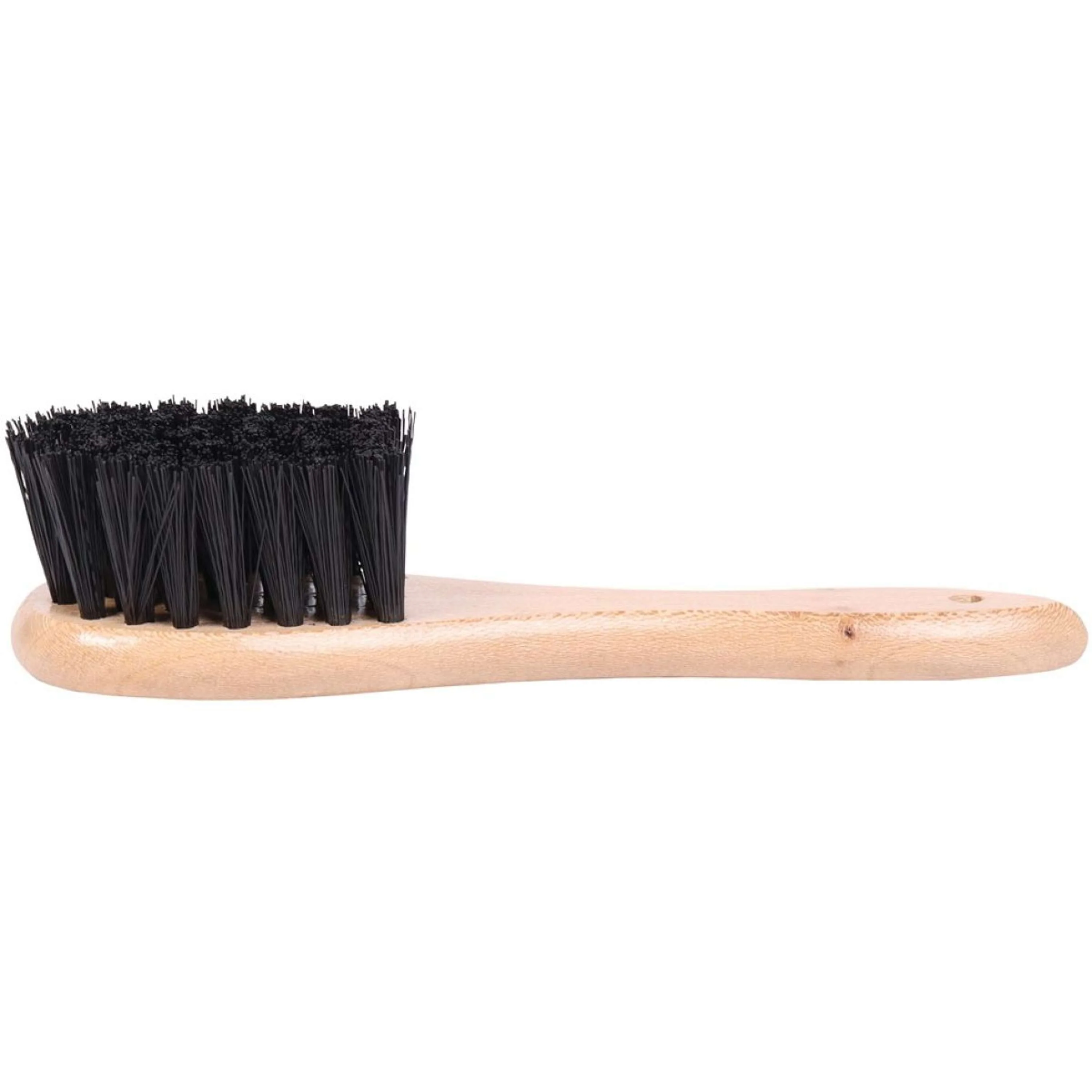 Harry's Horse Spazzola Houten Handvat Nero