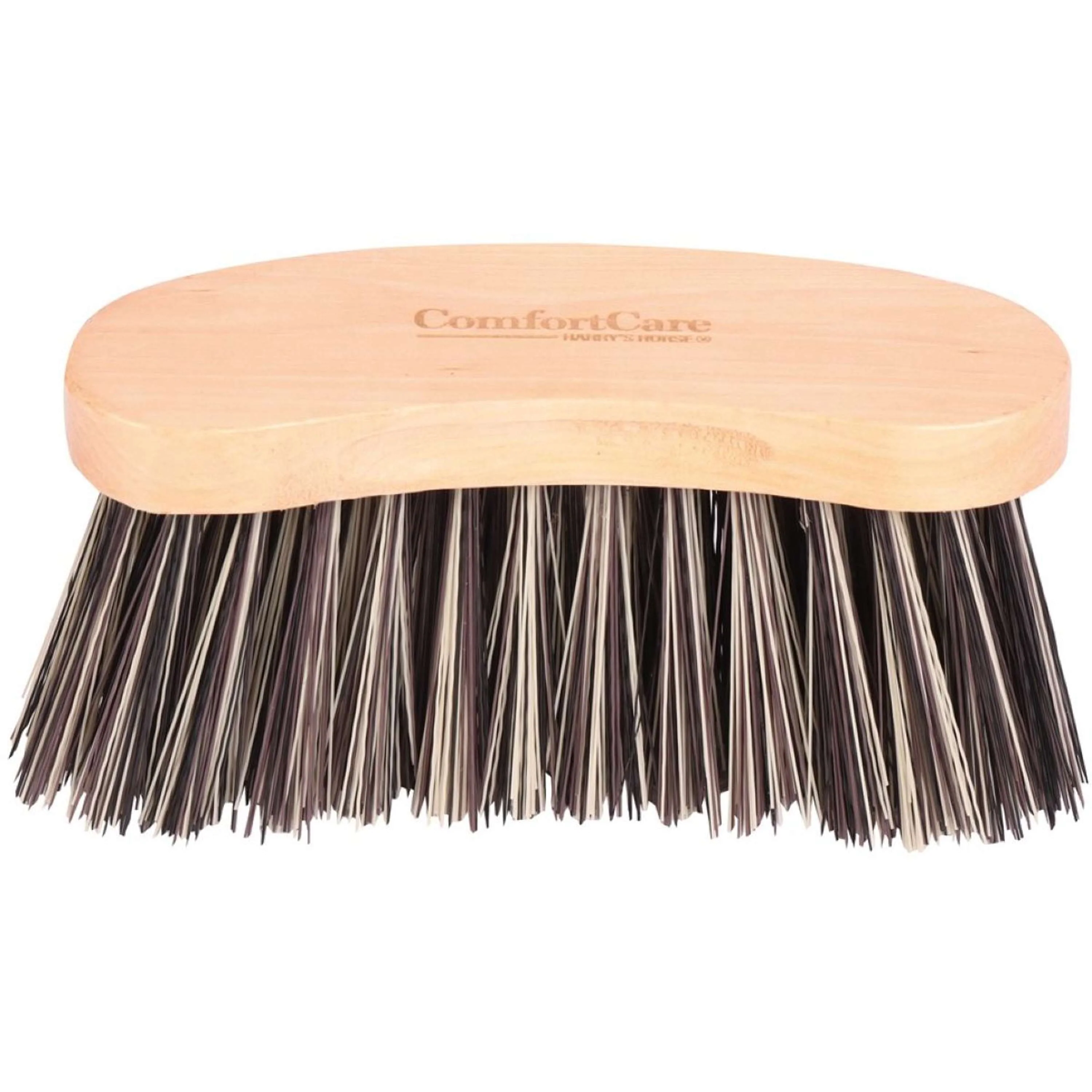 Harry's Horse Spazzola Morbida Comfort Care Wood Naturale