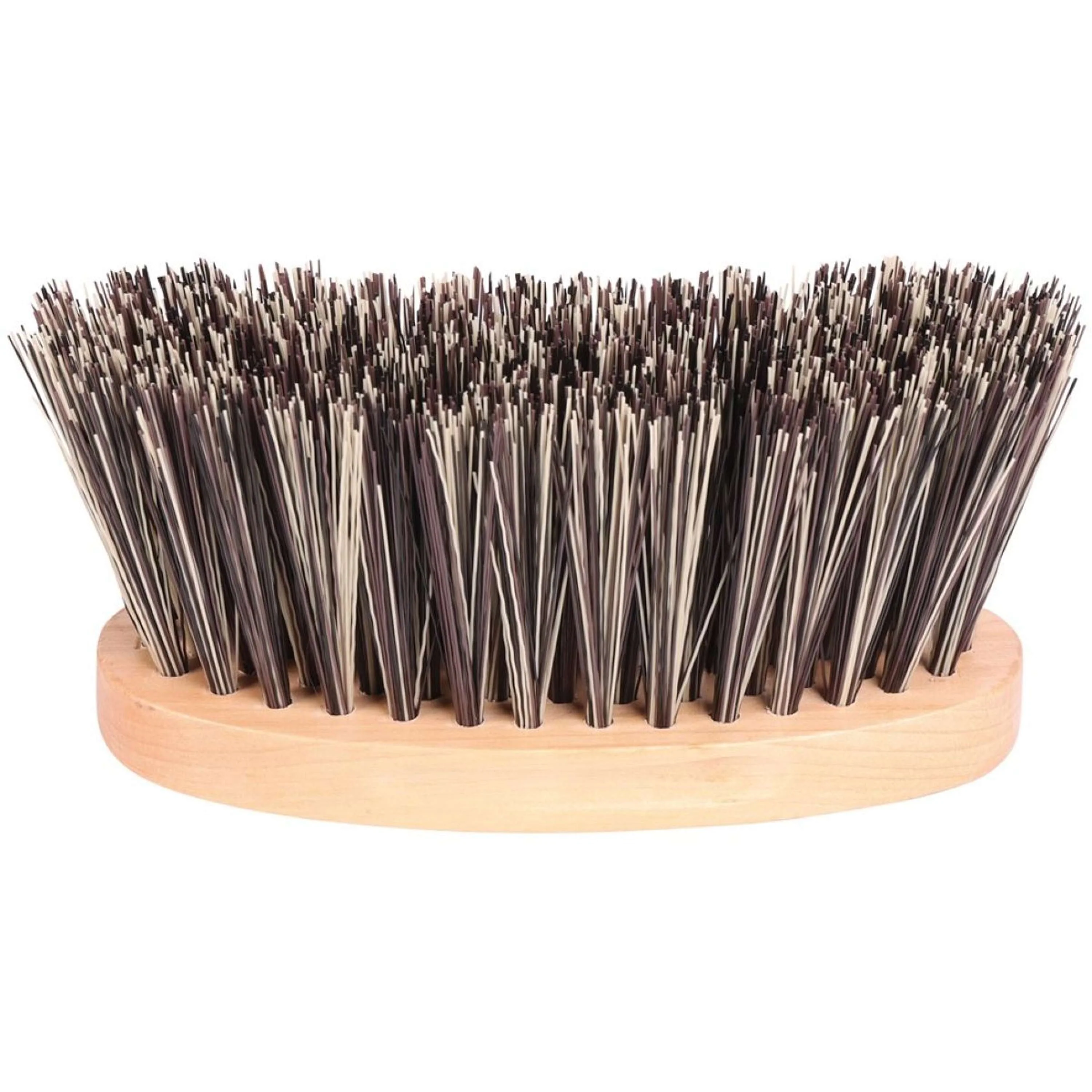 Harry's Horse Spazzola Morbida Comfort Care Wood Naturale - Image 2