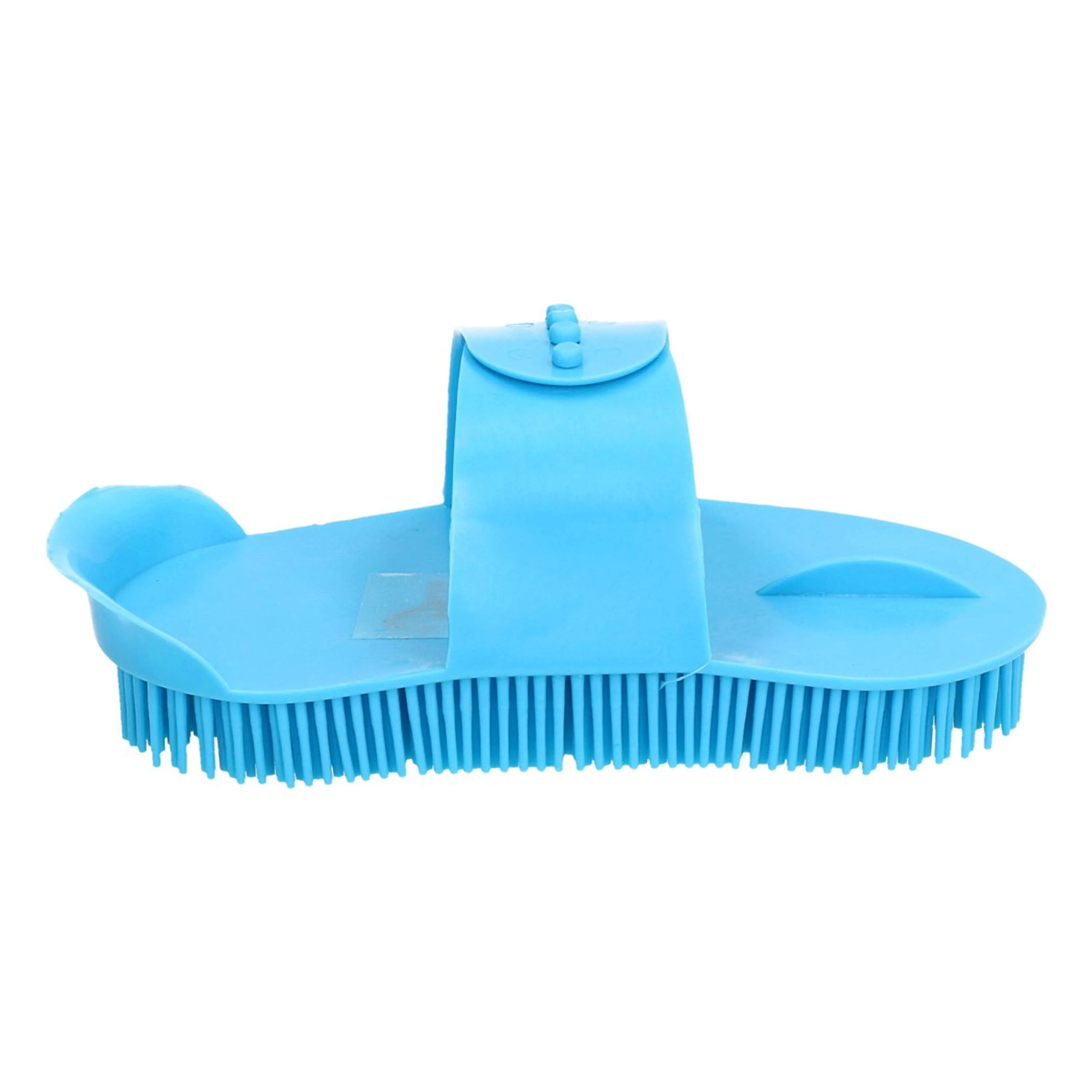 Harry's Horse Spazzola per la toelettatura Sarvis Azzurro - Image 6