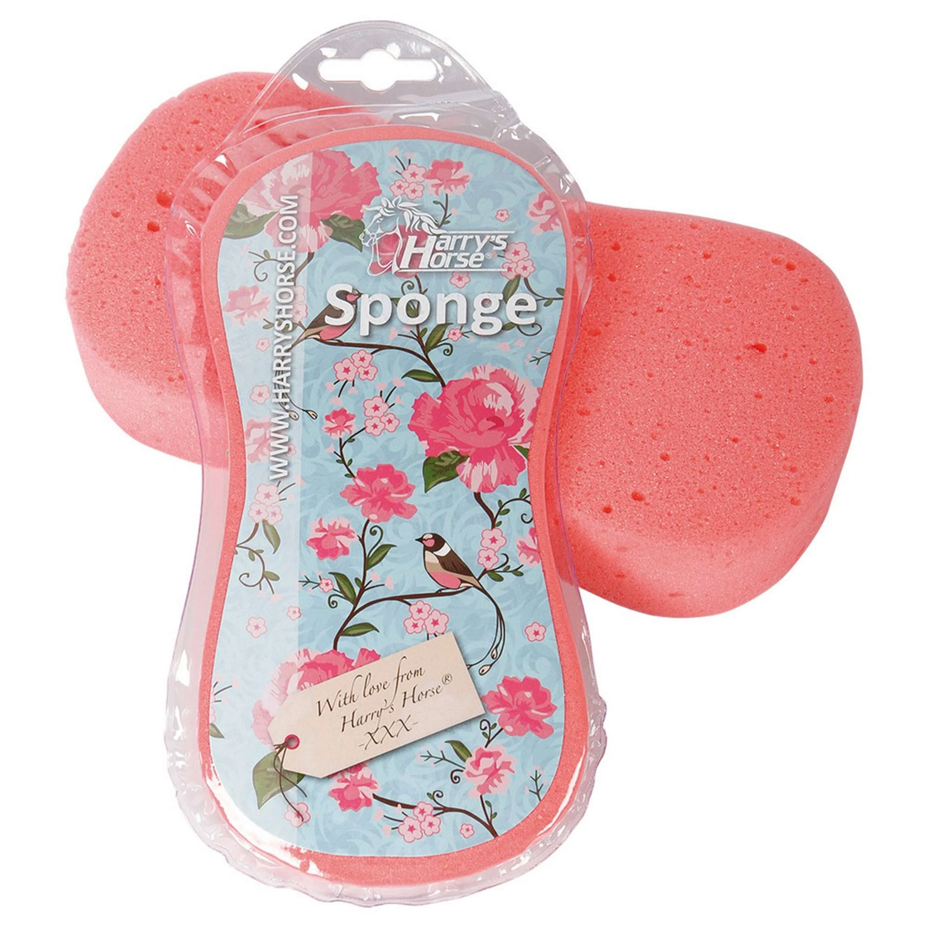 Harry's Horse Spugna Magic Sponge Rose - Image 3