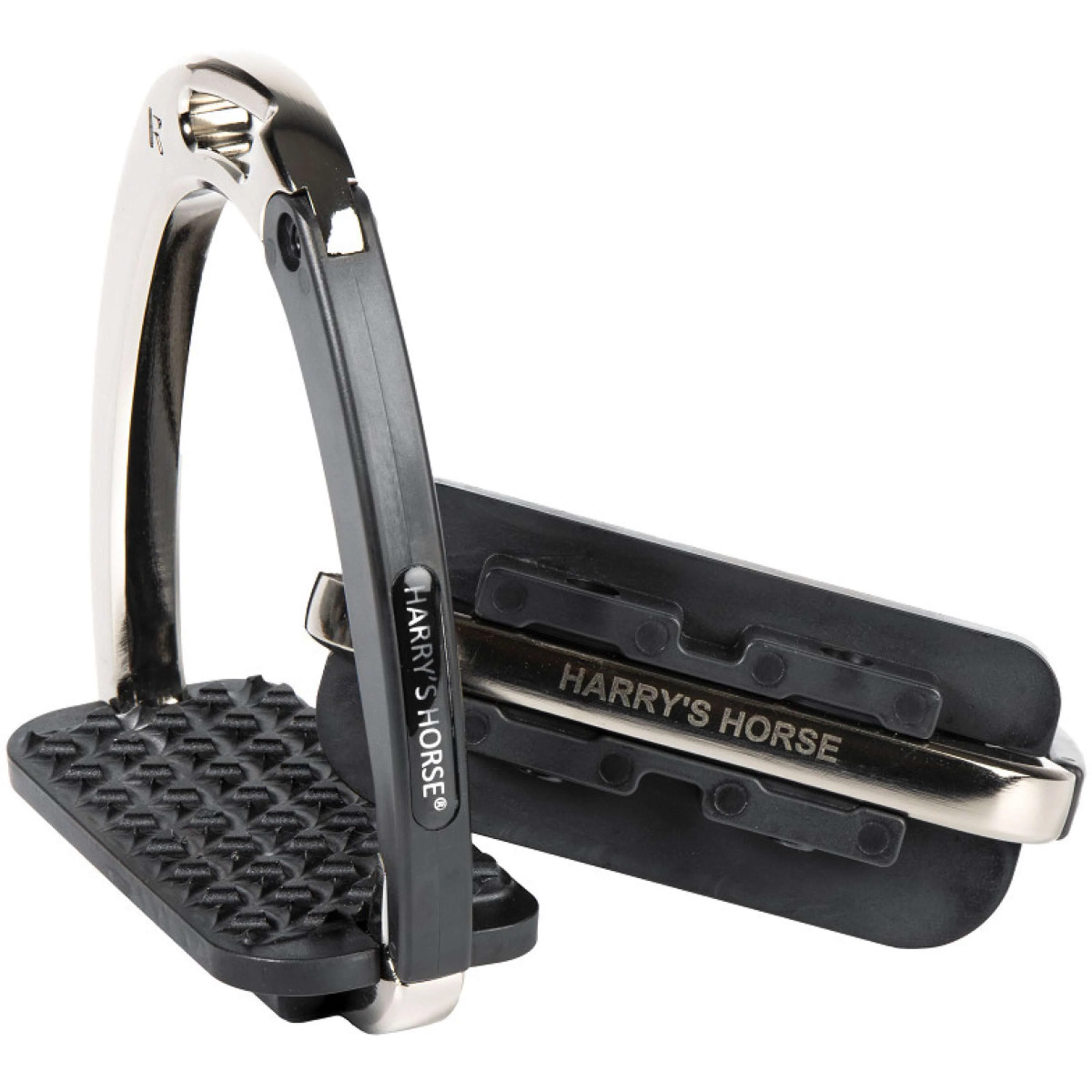 Harry's Horse Staffe di Sicurezza Safe Release Gunmetal - Image 4