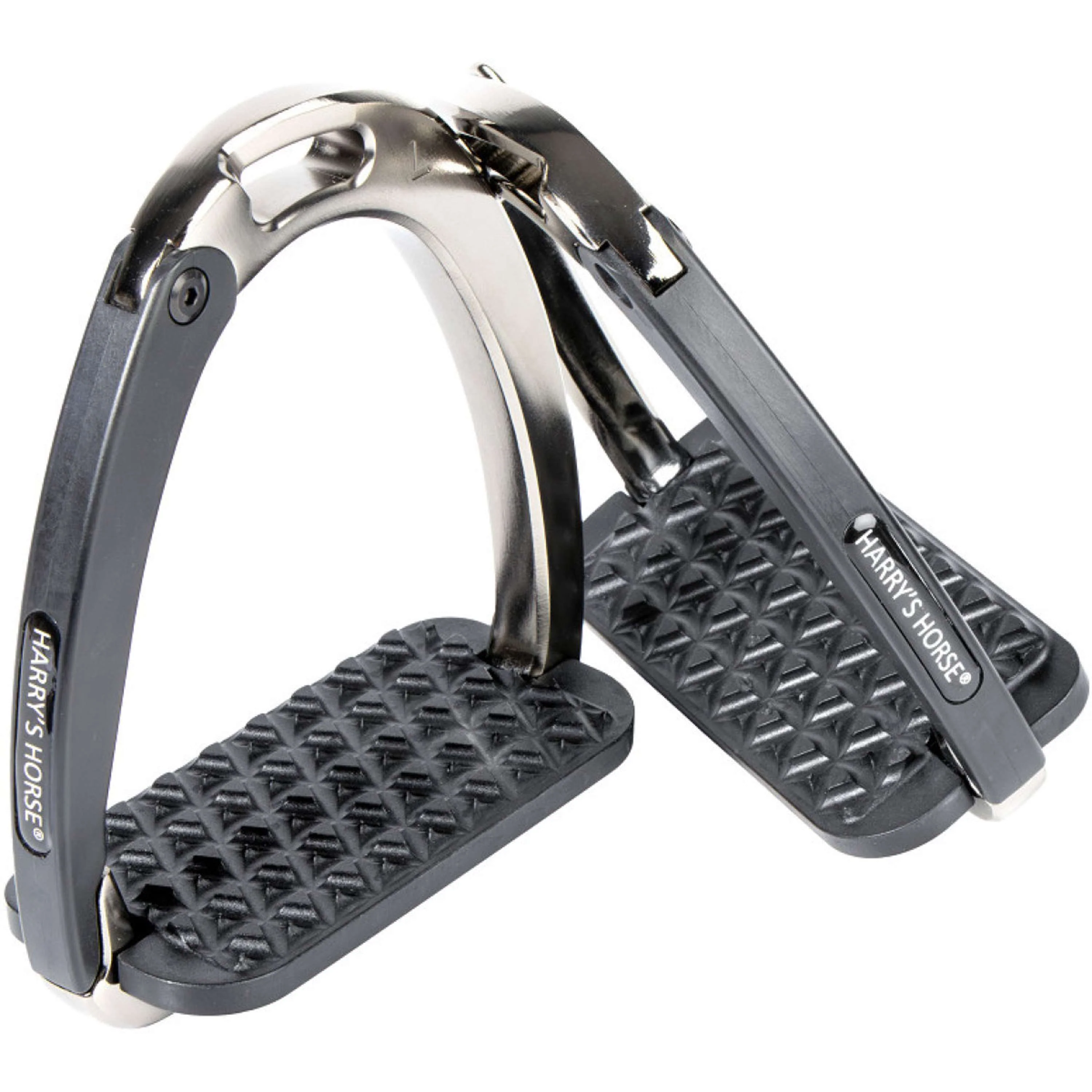 Harry's Horse Staffe di Sicurezza Safe Release Gunmetal - Image 5