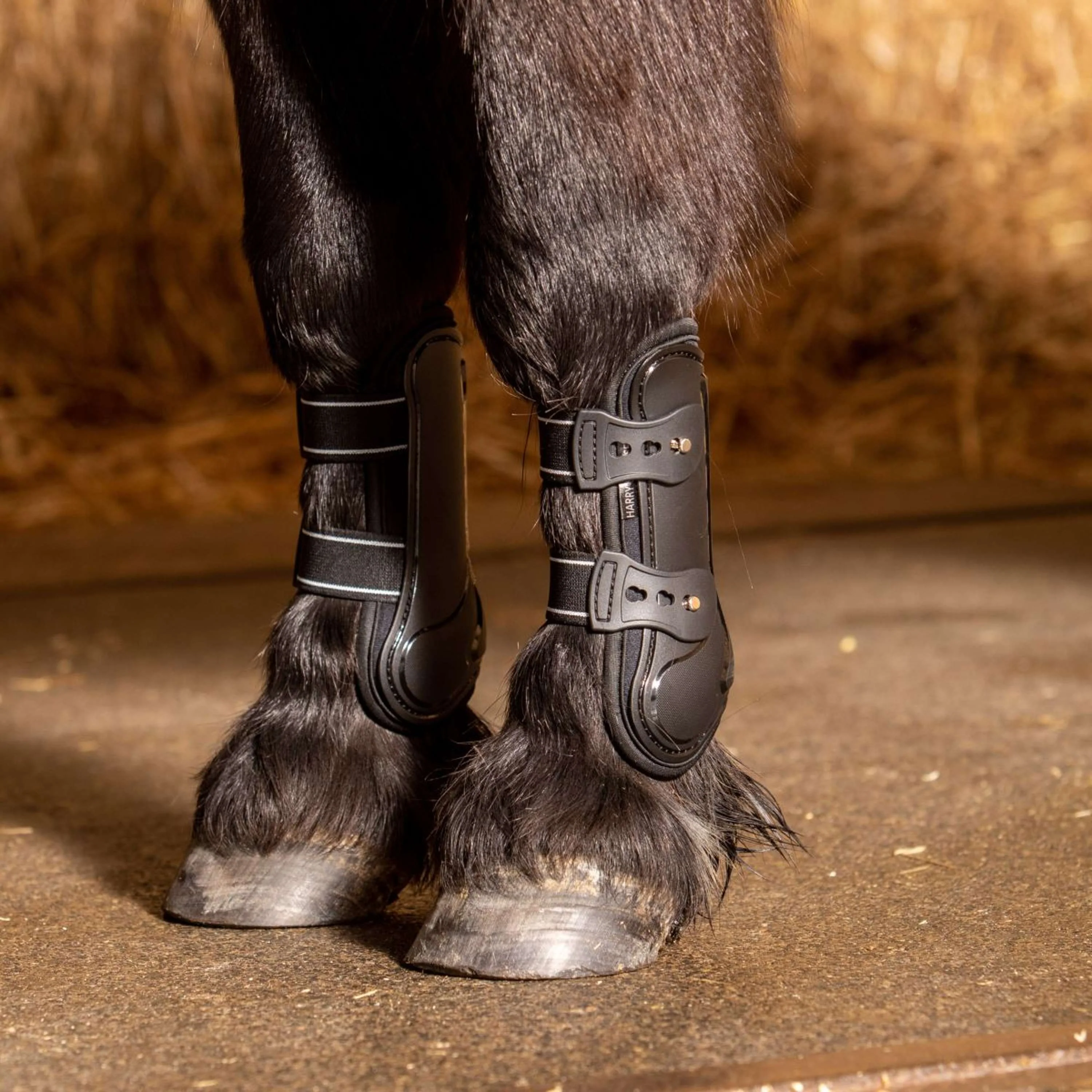Harry's Horse Stinchiere Pinlock Nero - Image 2