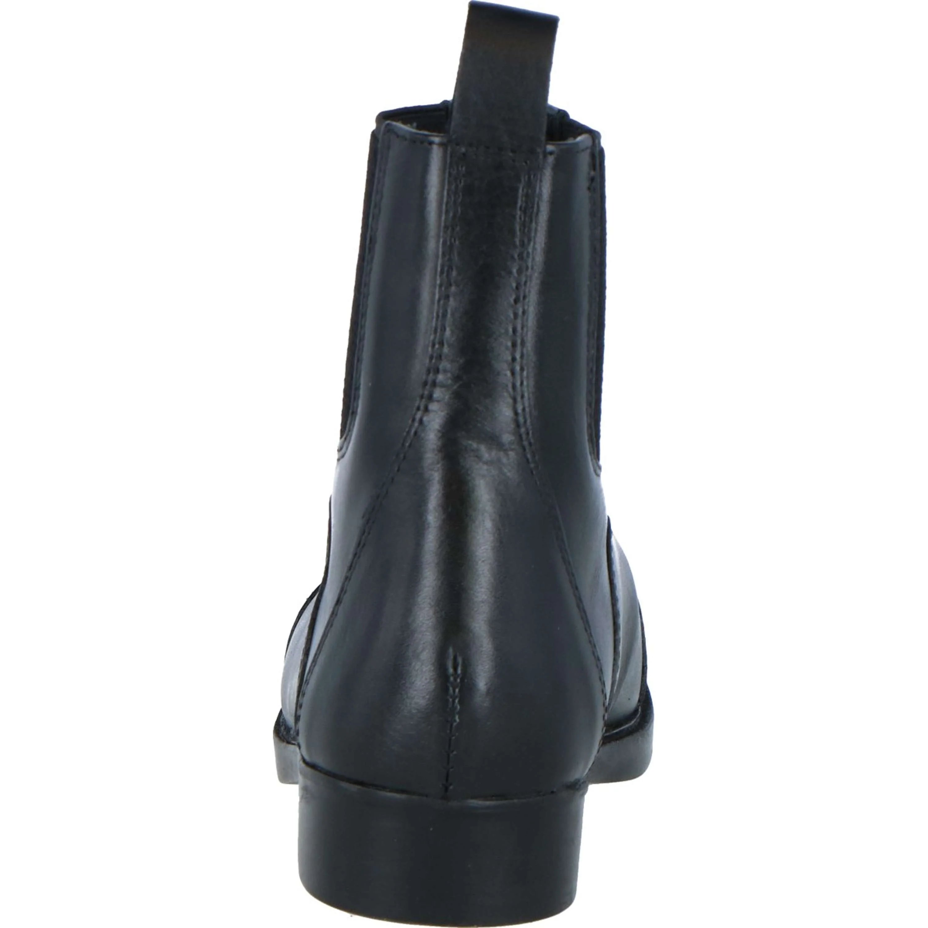 Harry's Horse Stivaletti Hickstead Leder Zipper Nero - Image 4