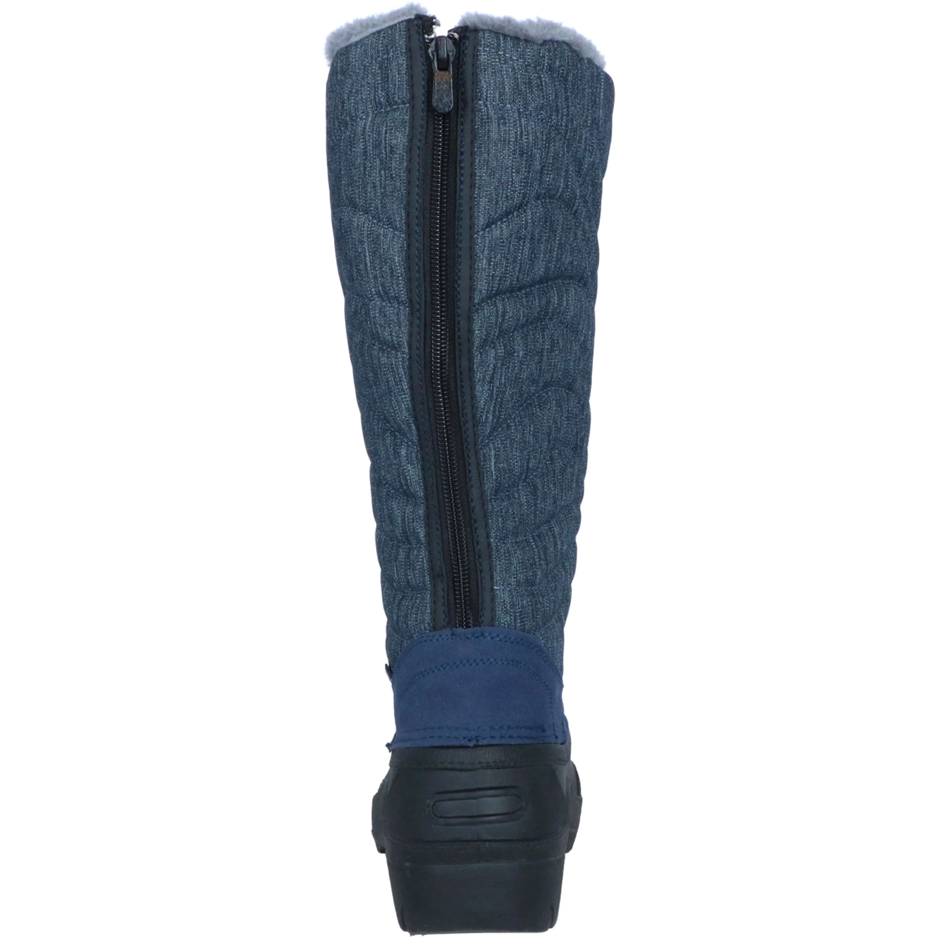 Harry's Horse Stivali Termici Jeans Navy - Image 4