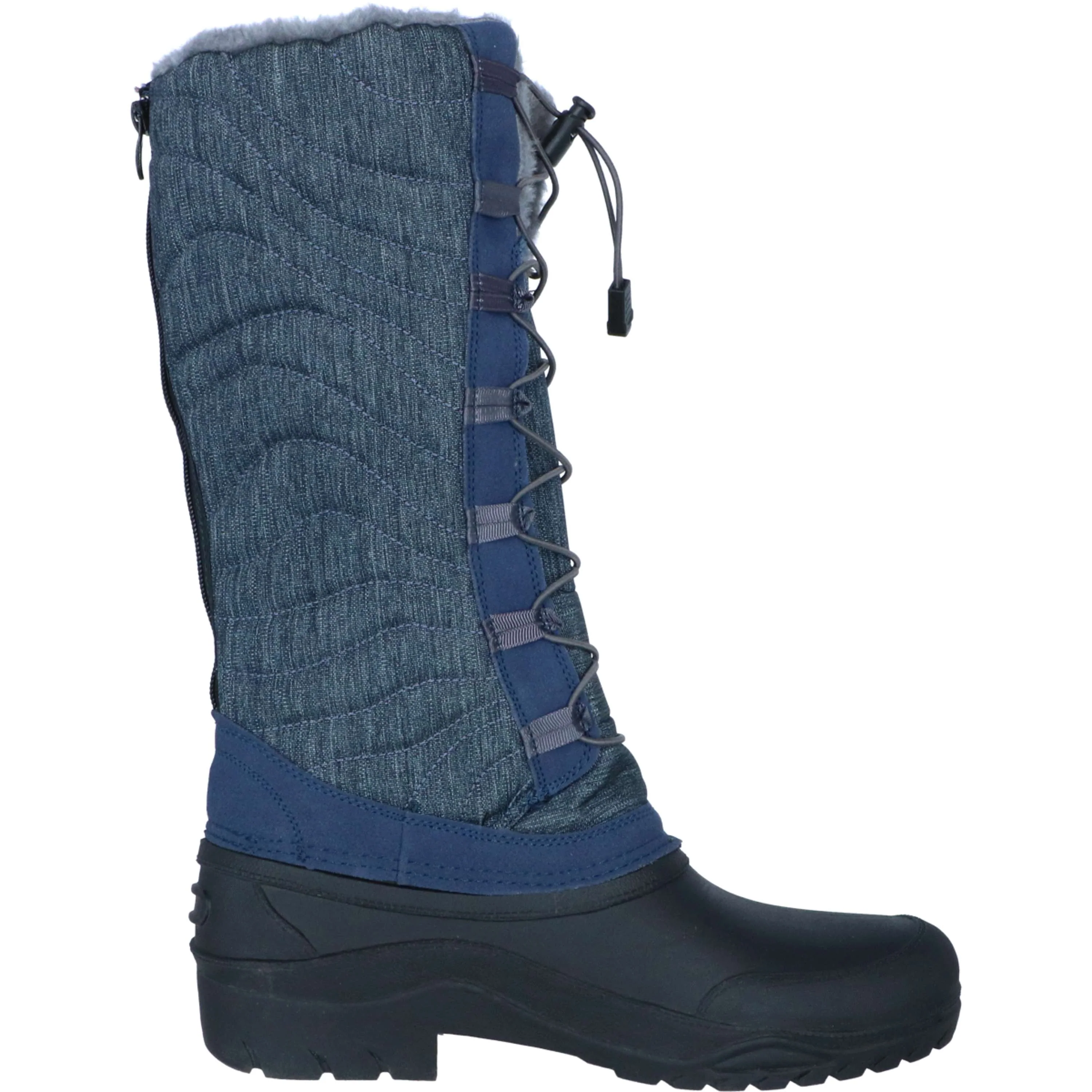 Harry's Horse Stivali Termici Jeans Navy - Image 6