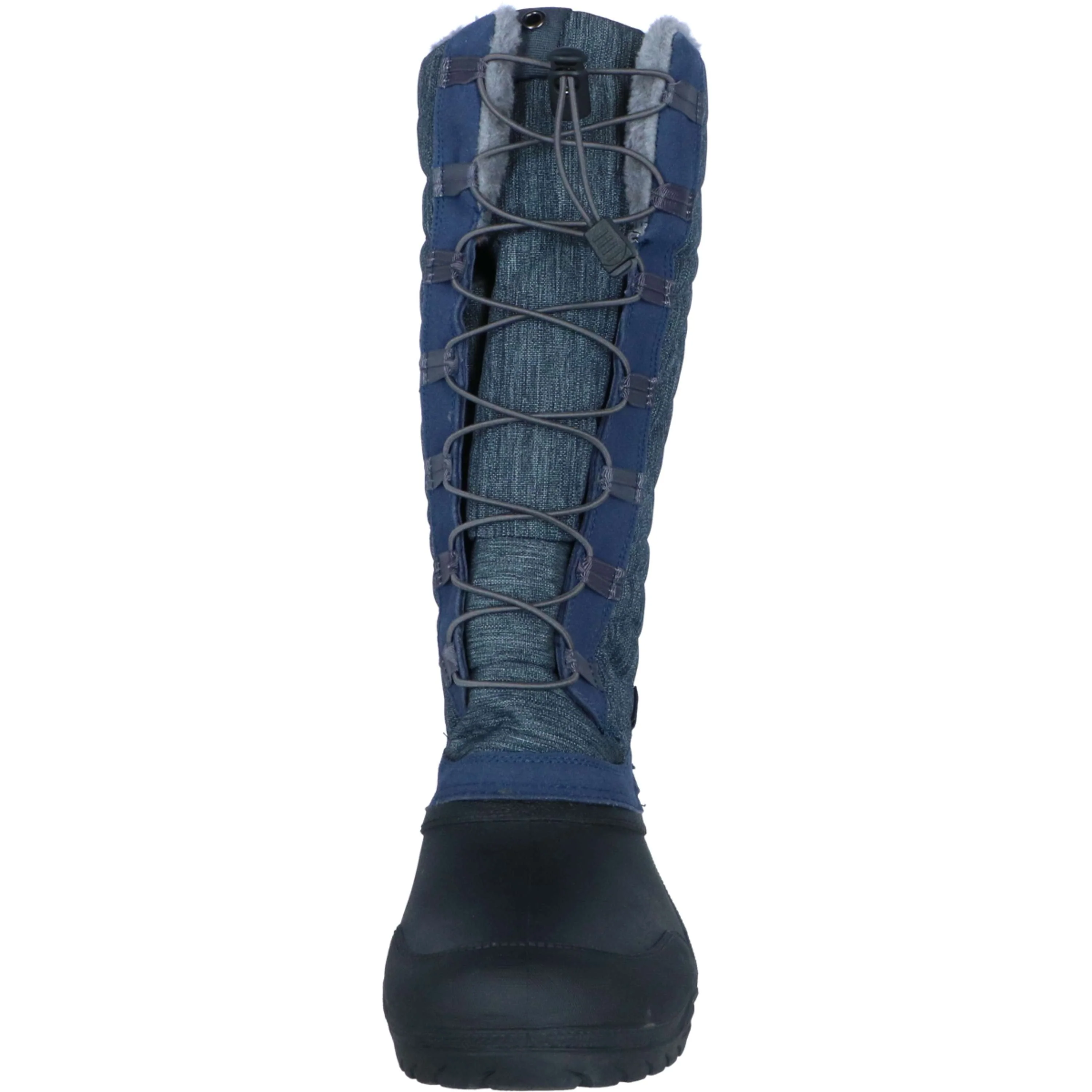 Harry's Horse Stivali Termici Jeans Navy - Image 8
