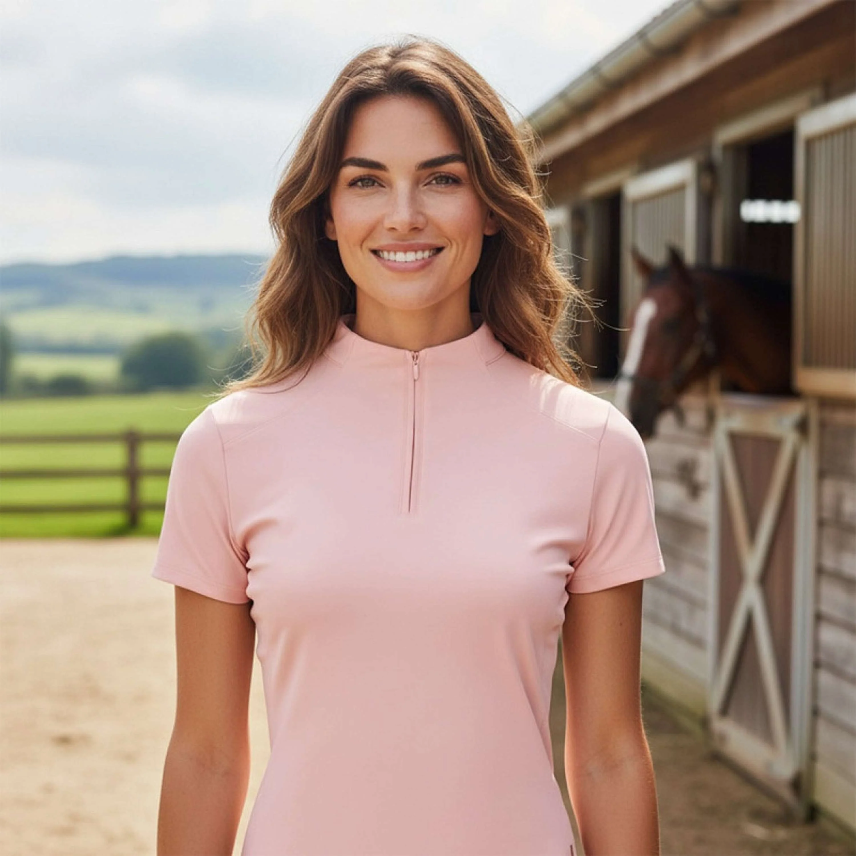 Harry's Horse Strato di base Match Coral - Image 2