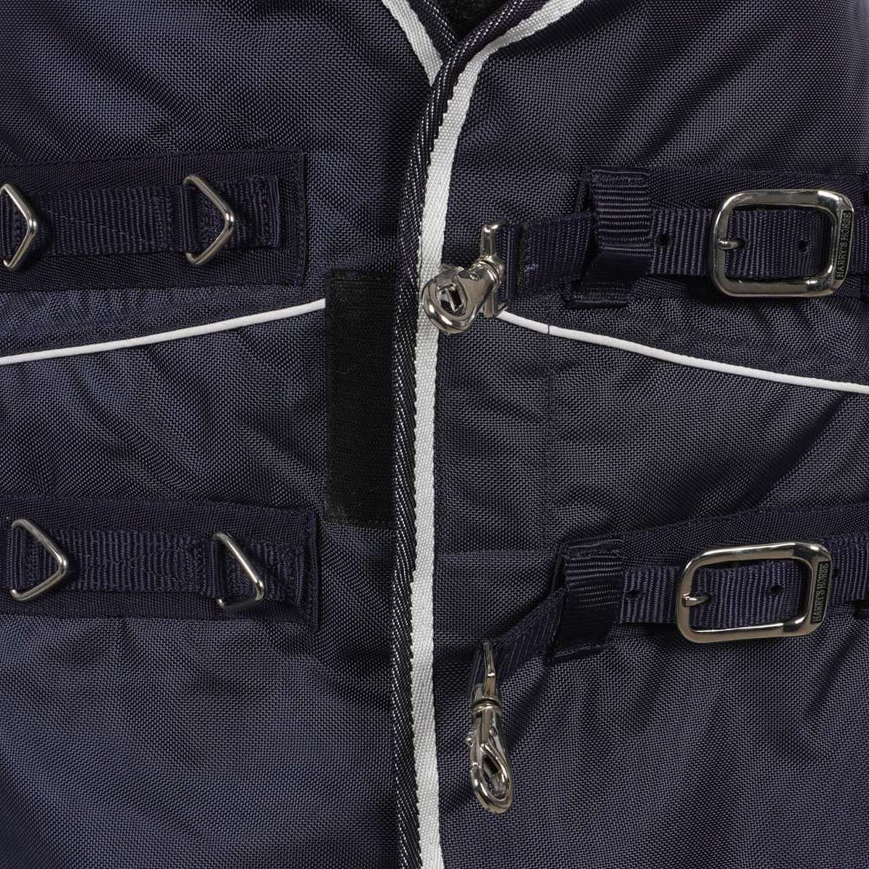 Harry's Horse Tappeto da Esterno Xtreme-1680 D 200g Navy - Image 4