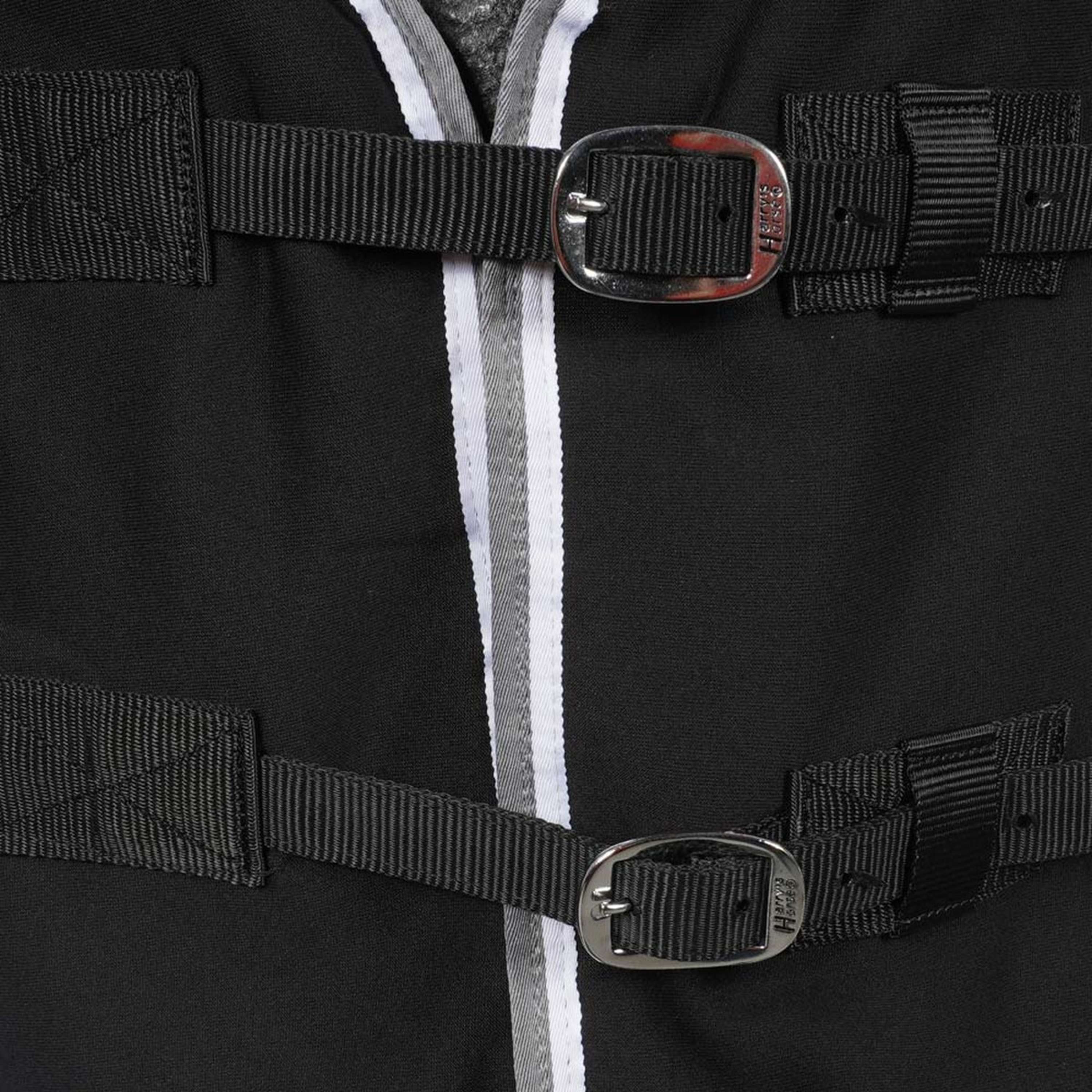 Harry's Horse Tappeto Jersey Cooler Nero - Image 2