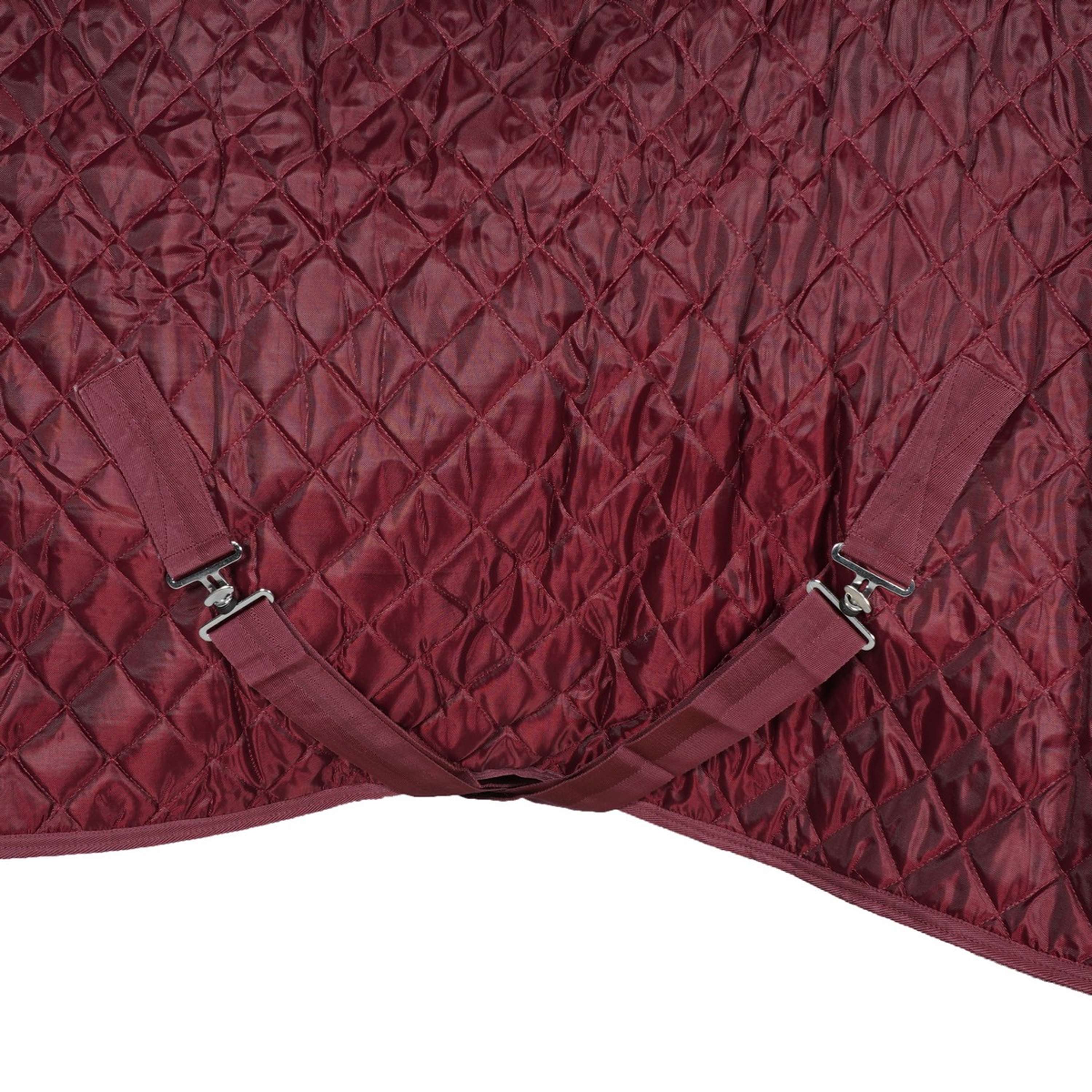 HB Coperta da esposizione Showtime Burgundy Borgogna - Image 7