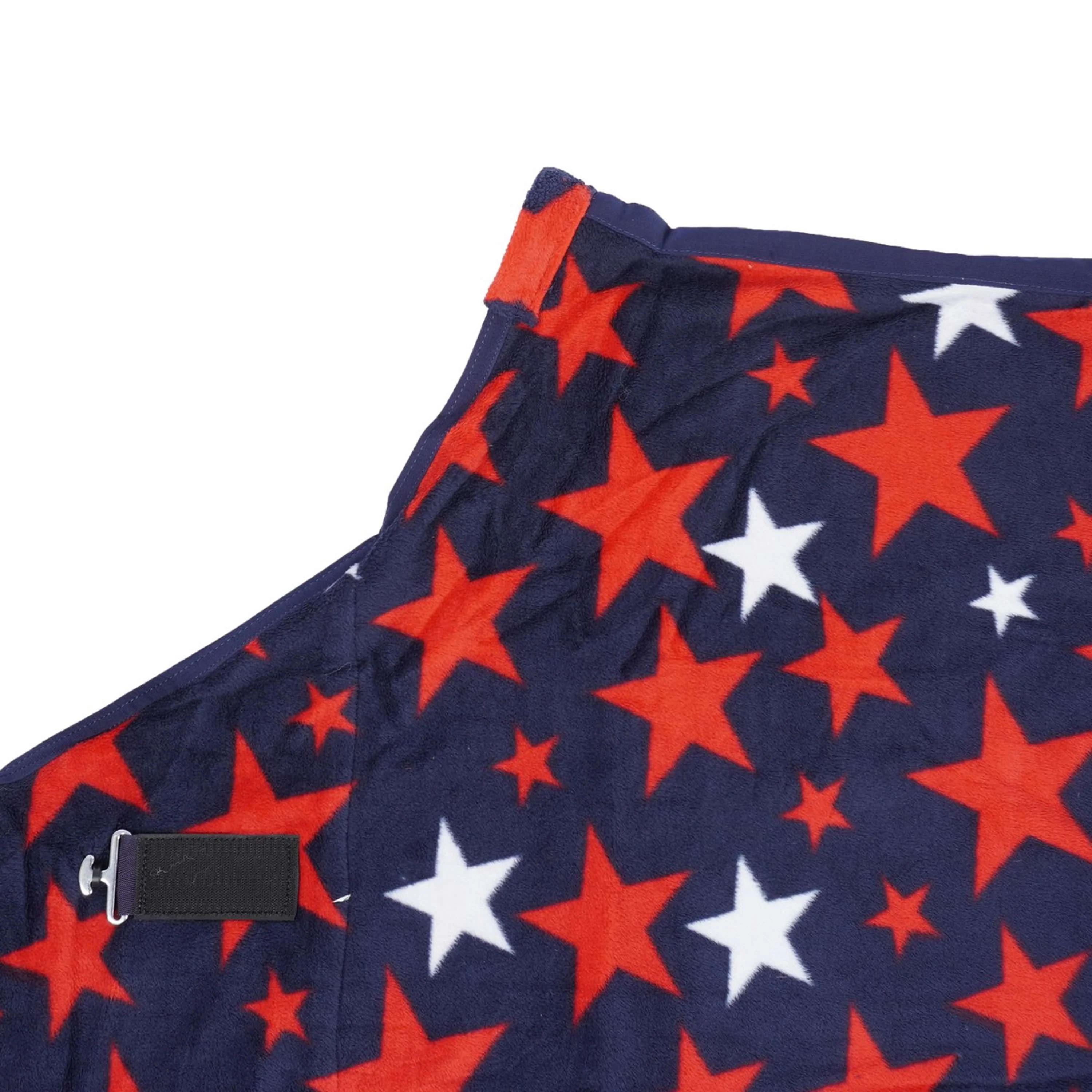 HB Coperta in pile Star Blu - Image 4