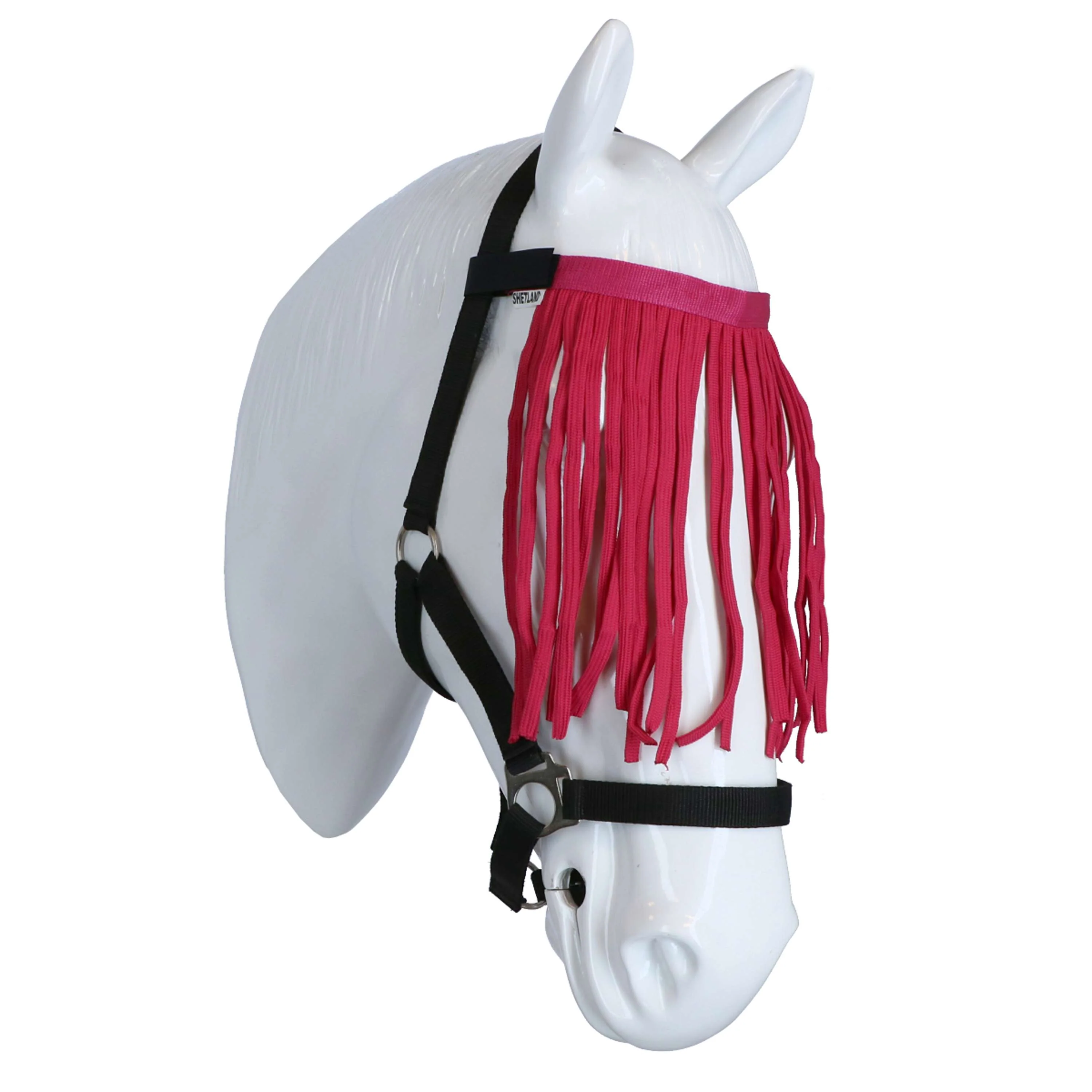 HB Frontalino Anti-Mosche Little Sizes Fuchsia