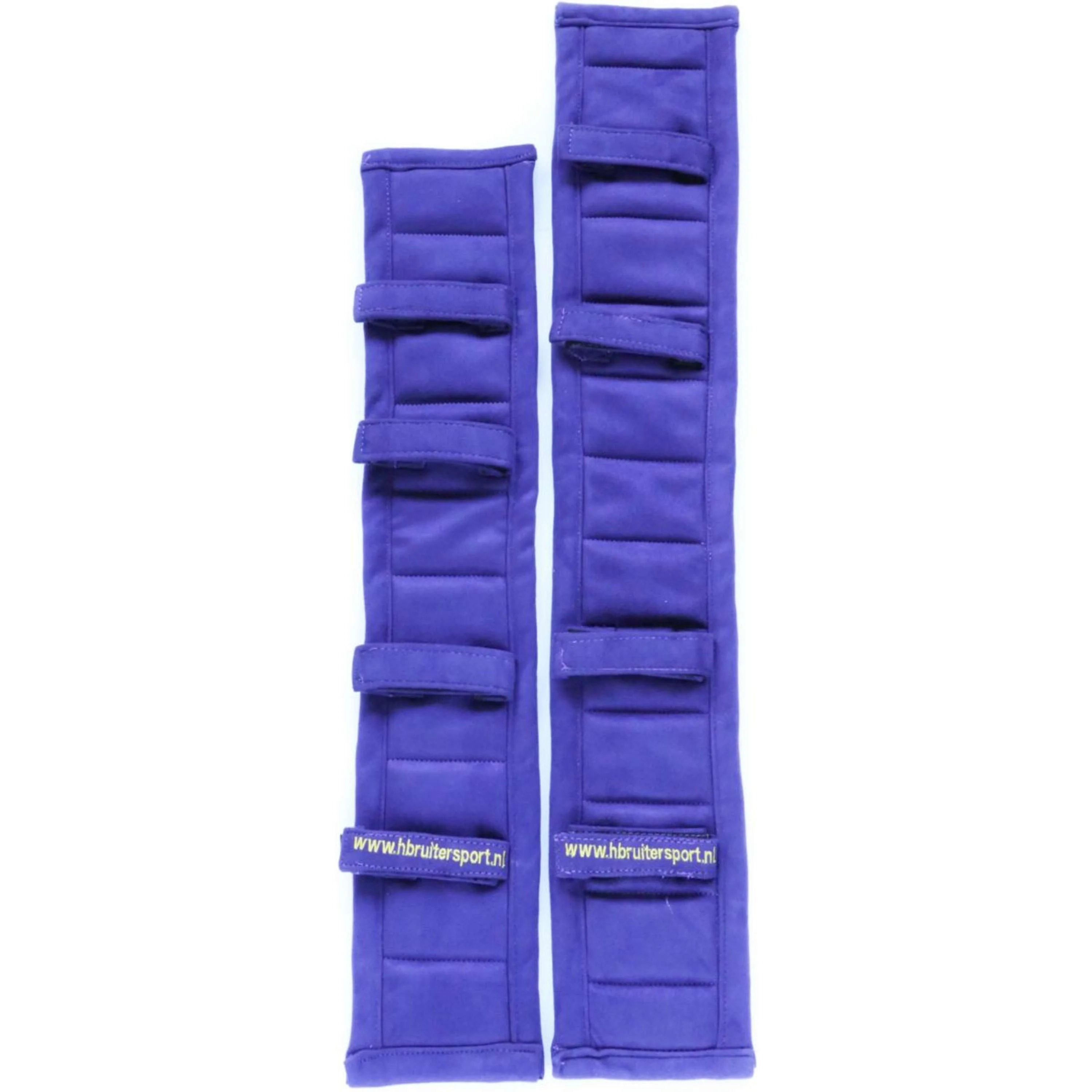 HB Imbottitura per imbracatura Little Sizes Viola - Image 3