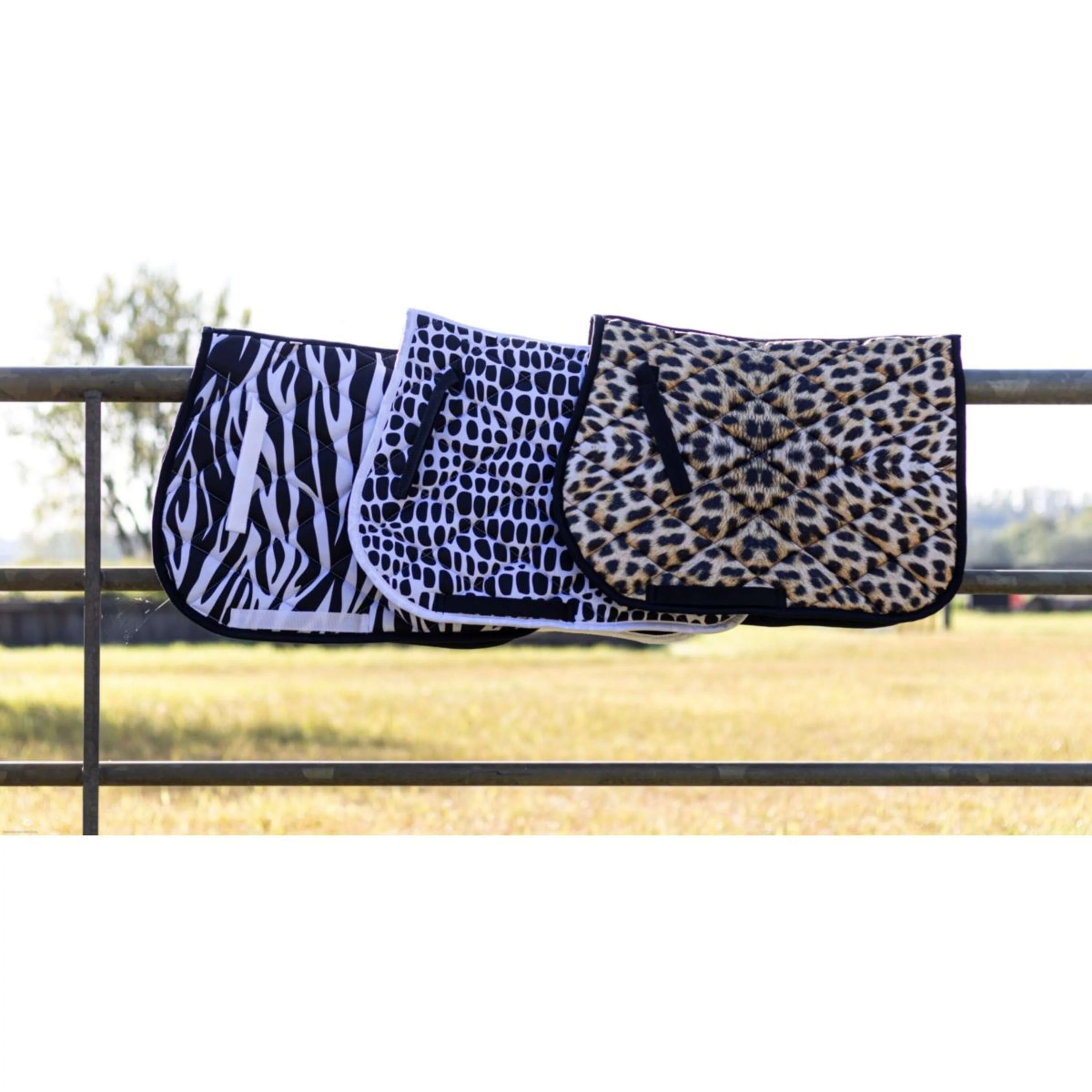 HB Sottosella Animal Print Shetland Leopardo - Image 2
