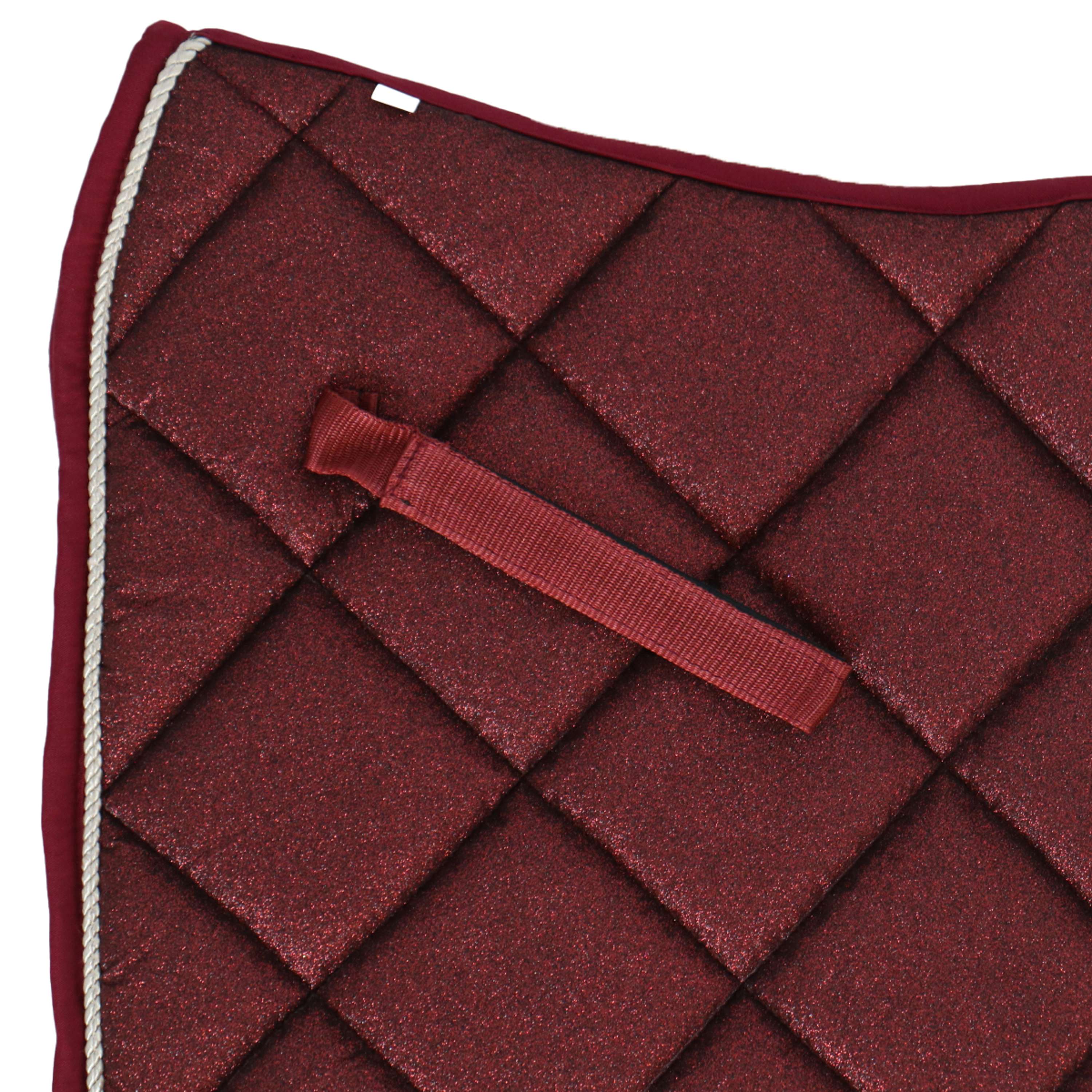 HB Sottosella Sparkling Glitter Borgogna - Image 3