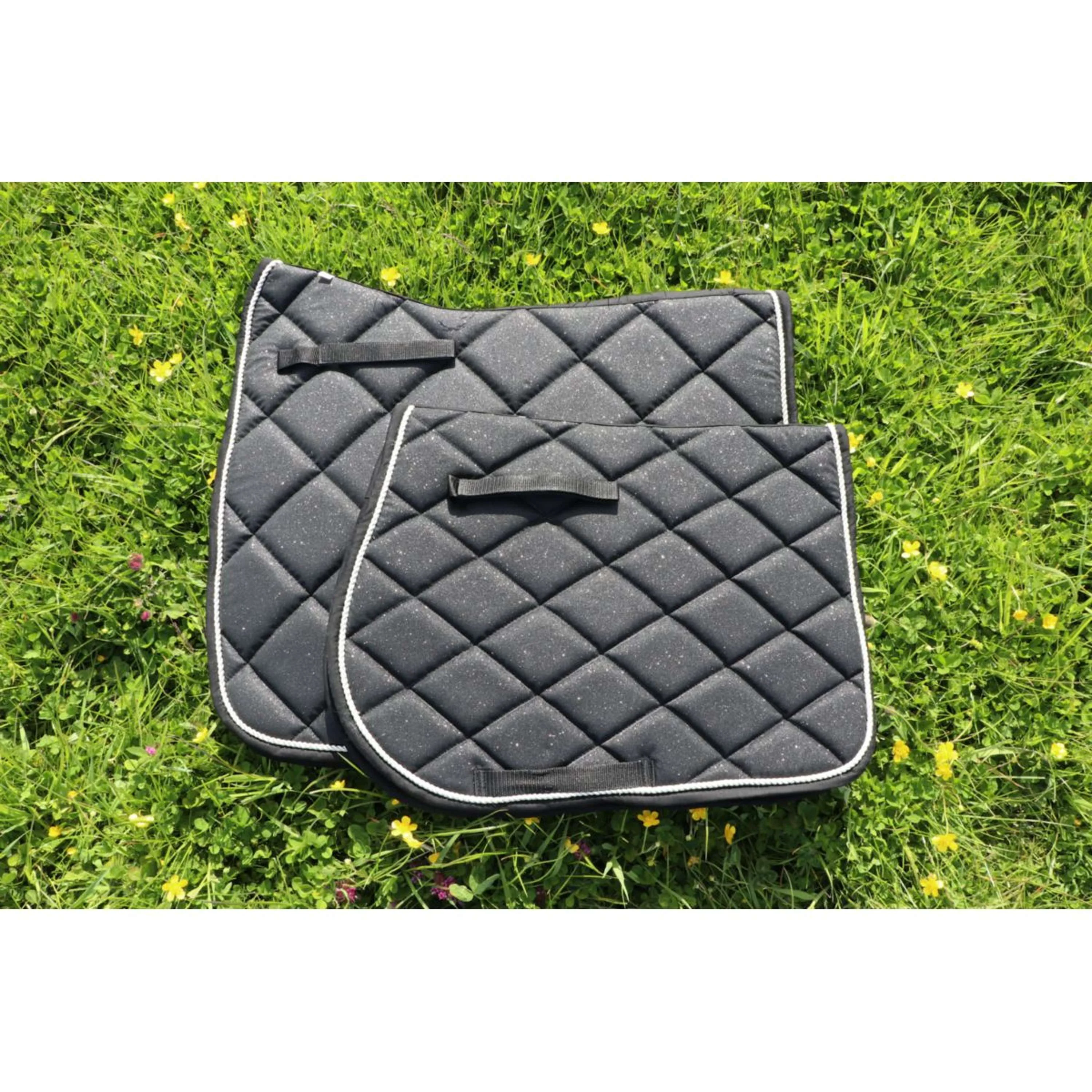 HB Sottosella Sparkling Glitter Nero