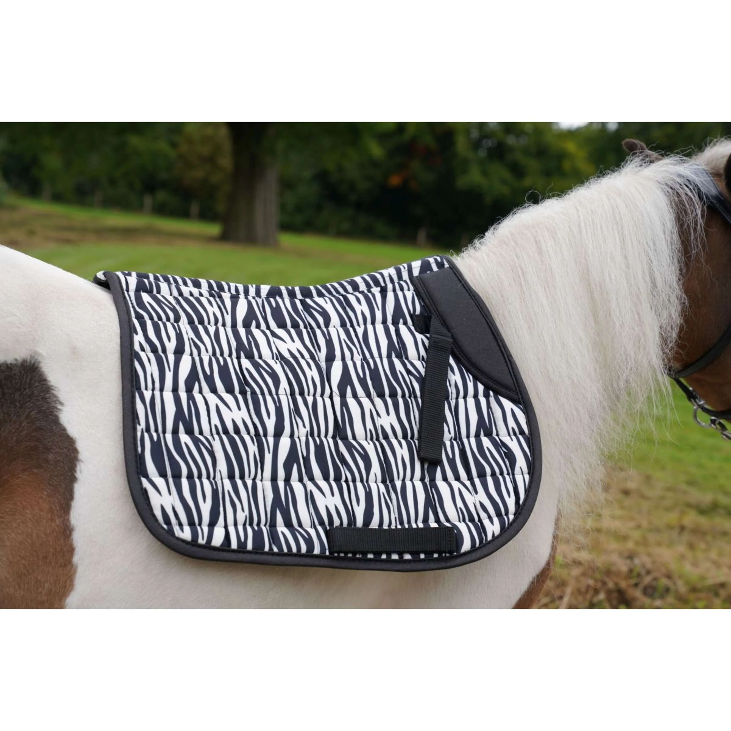HB Sottosella Zebra Nero/Bianco - Image 4