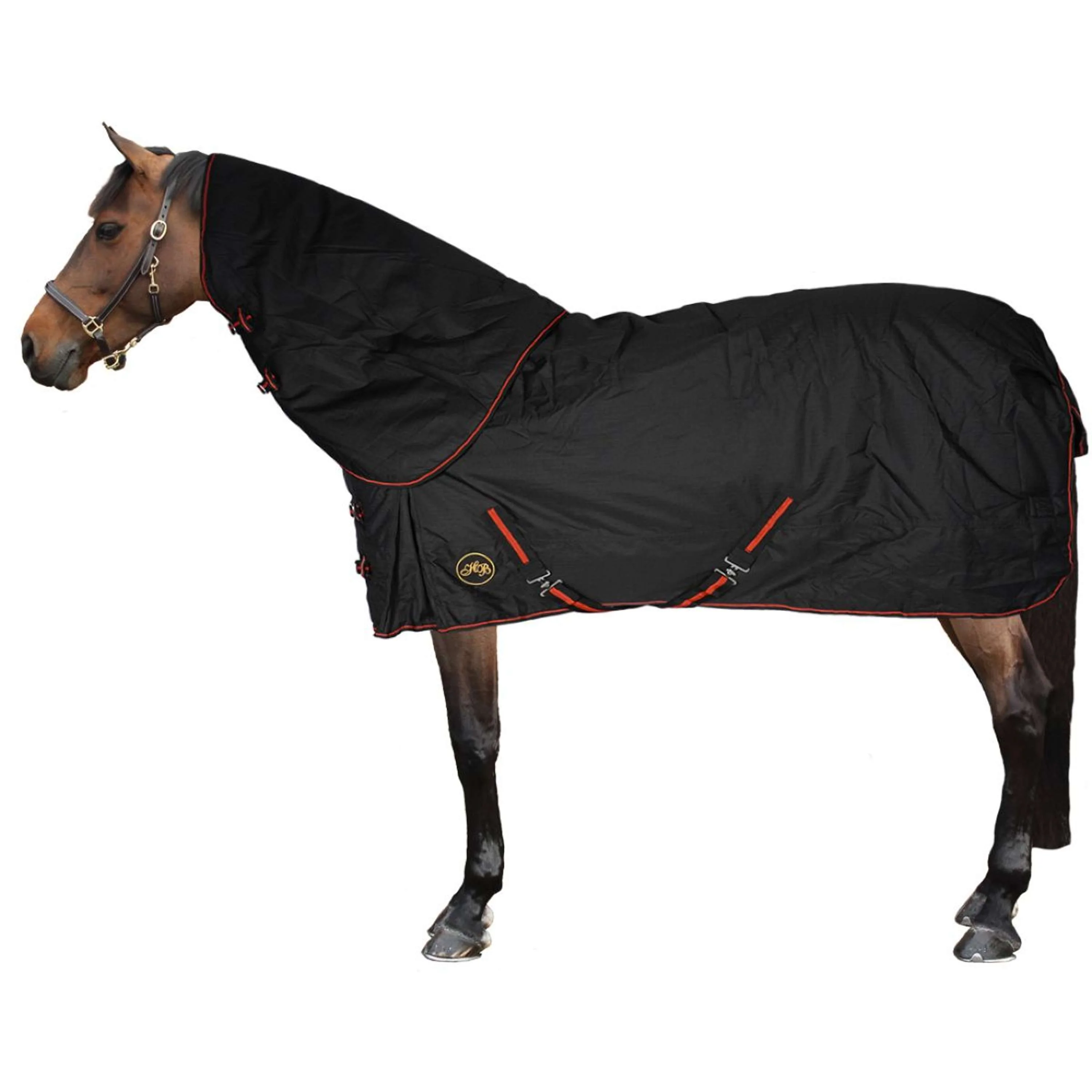 HB Tappeto da Esterno Model Kentucky Nero