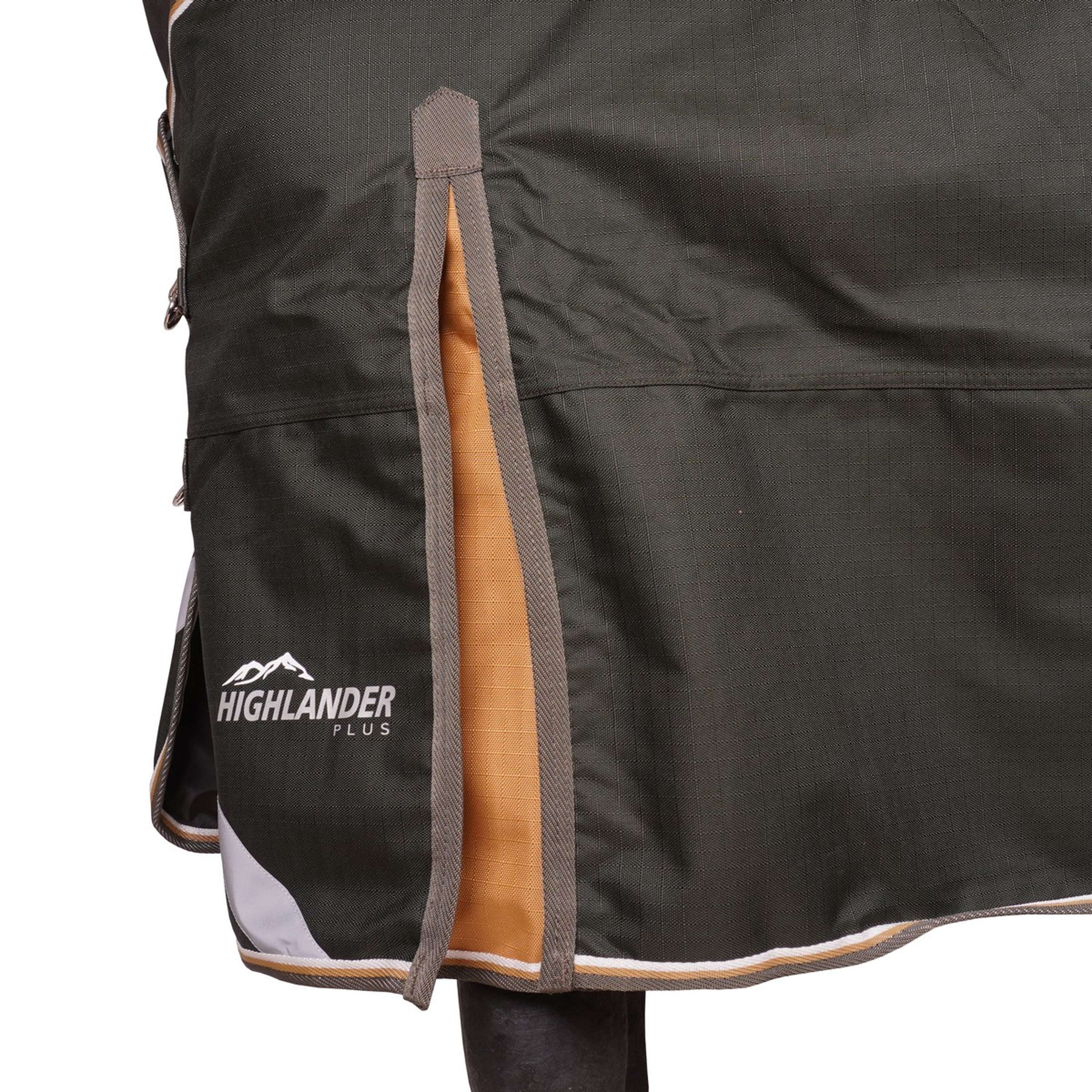 Highlander Plus by Shires Ritorno dell'affluenza alle urne 50g Verde - Image 9