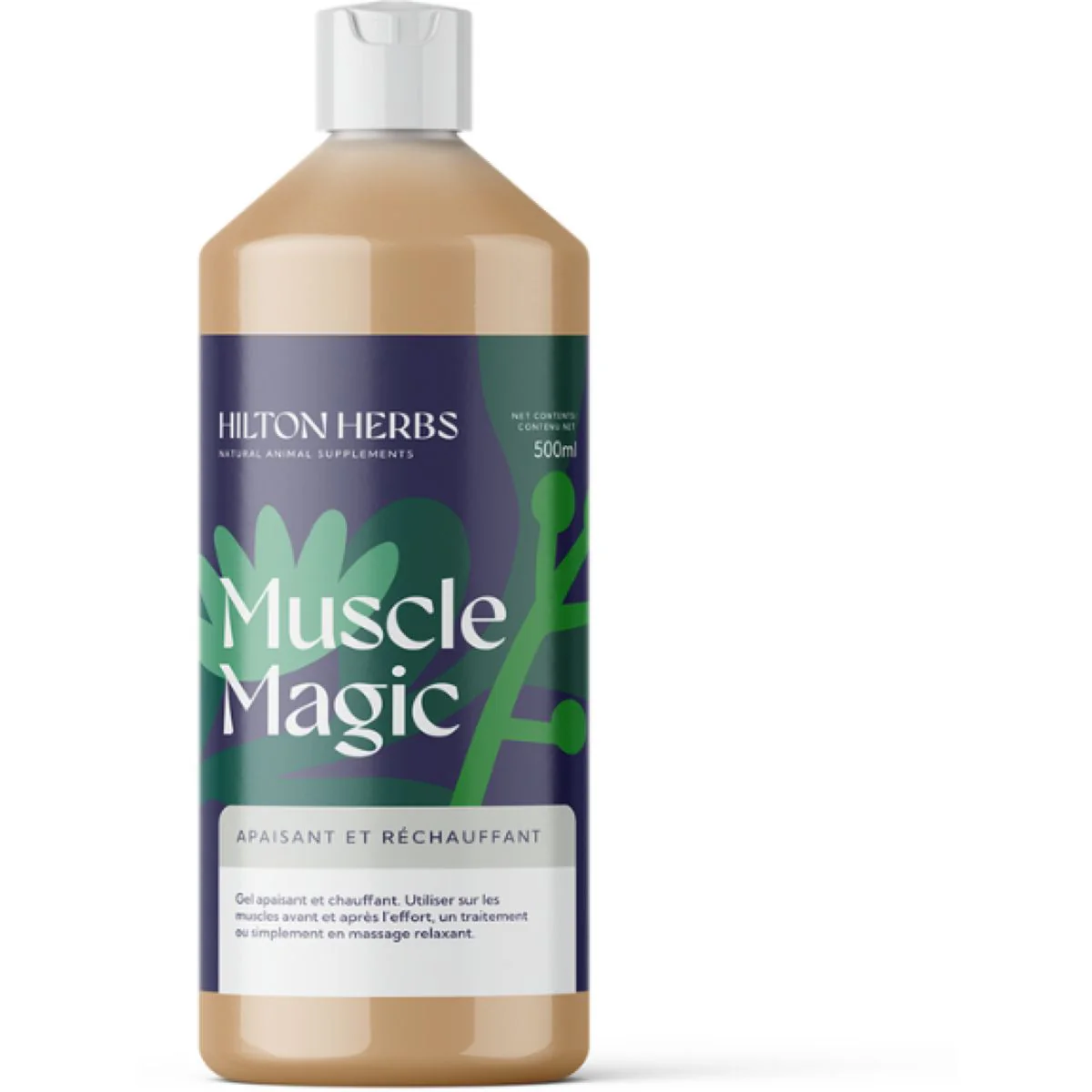 Hilton Herbs Muscle Magic - Image 4