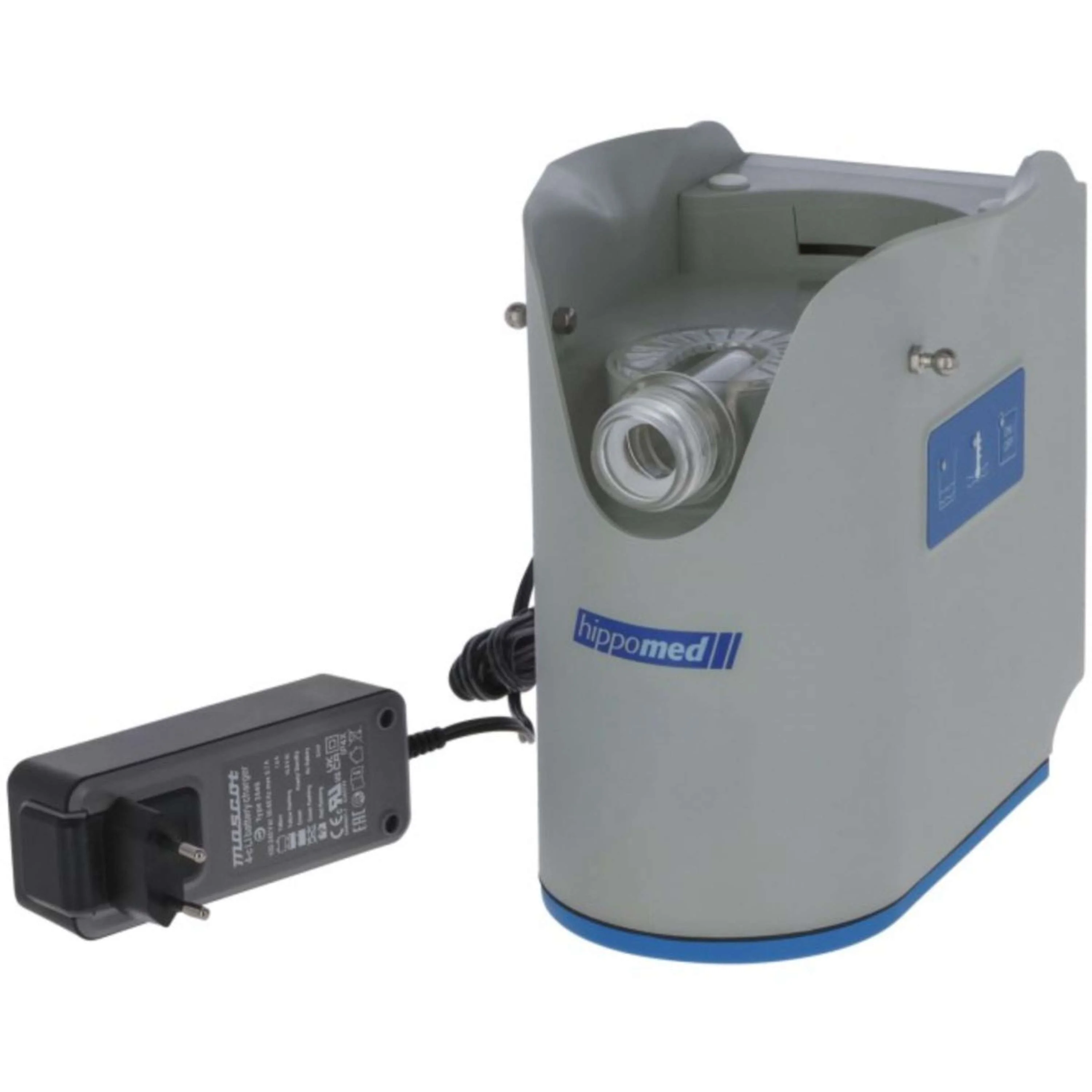 Hippomed Inalatore AirOne Flex Set - Image 3