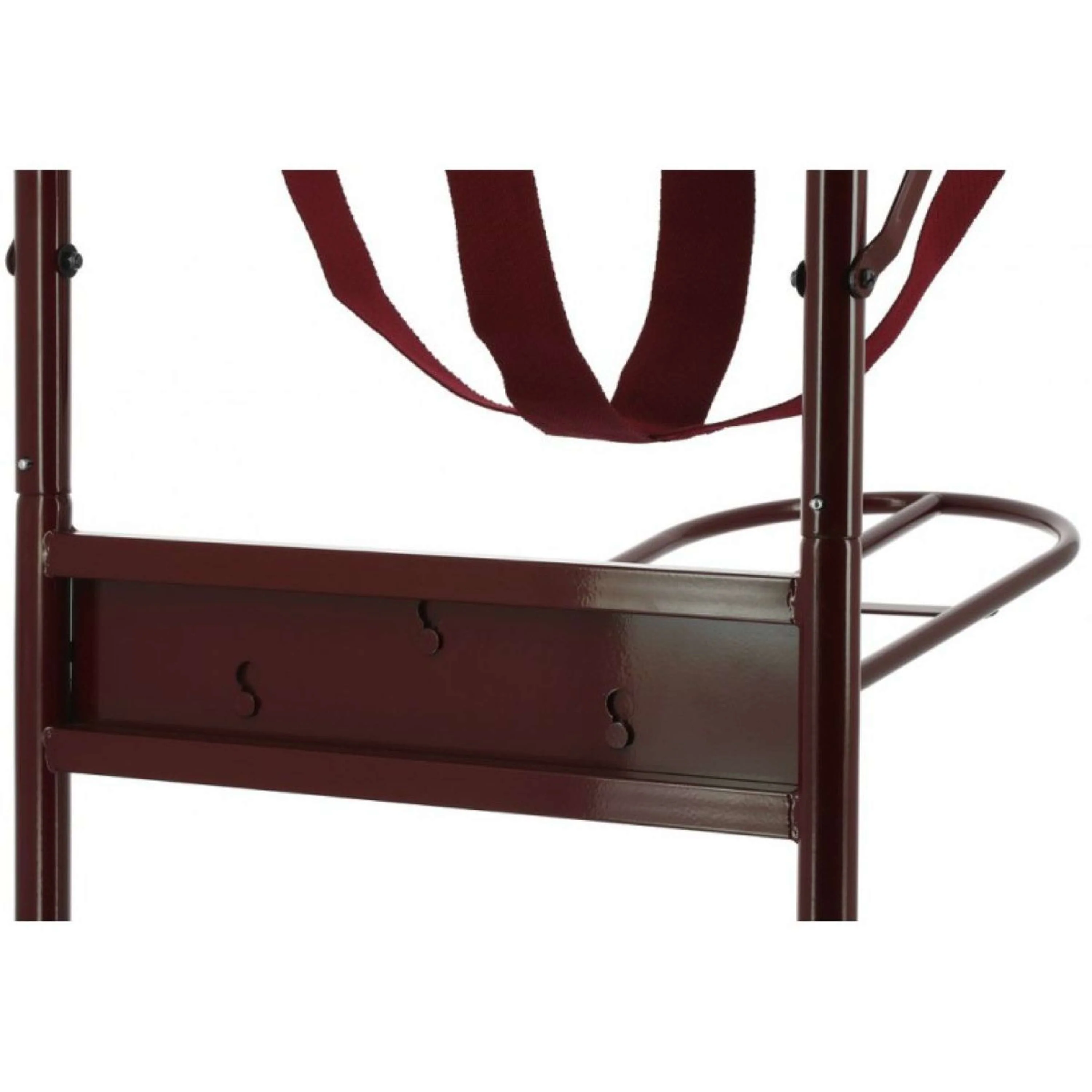 Hippotonic Carrello Borgogna - Image 3