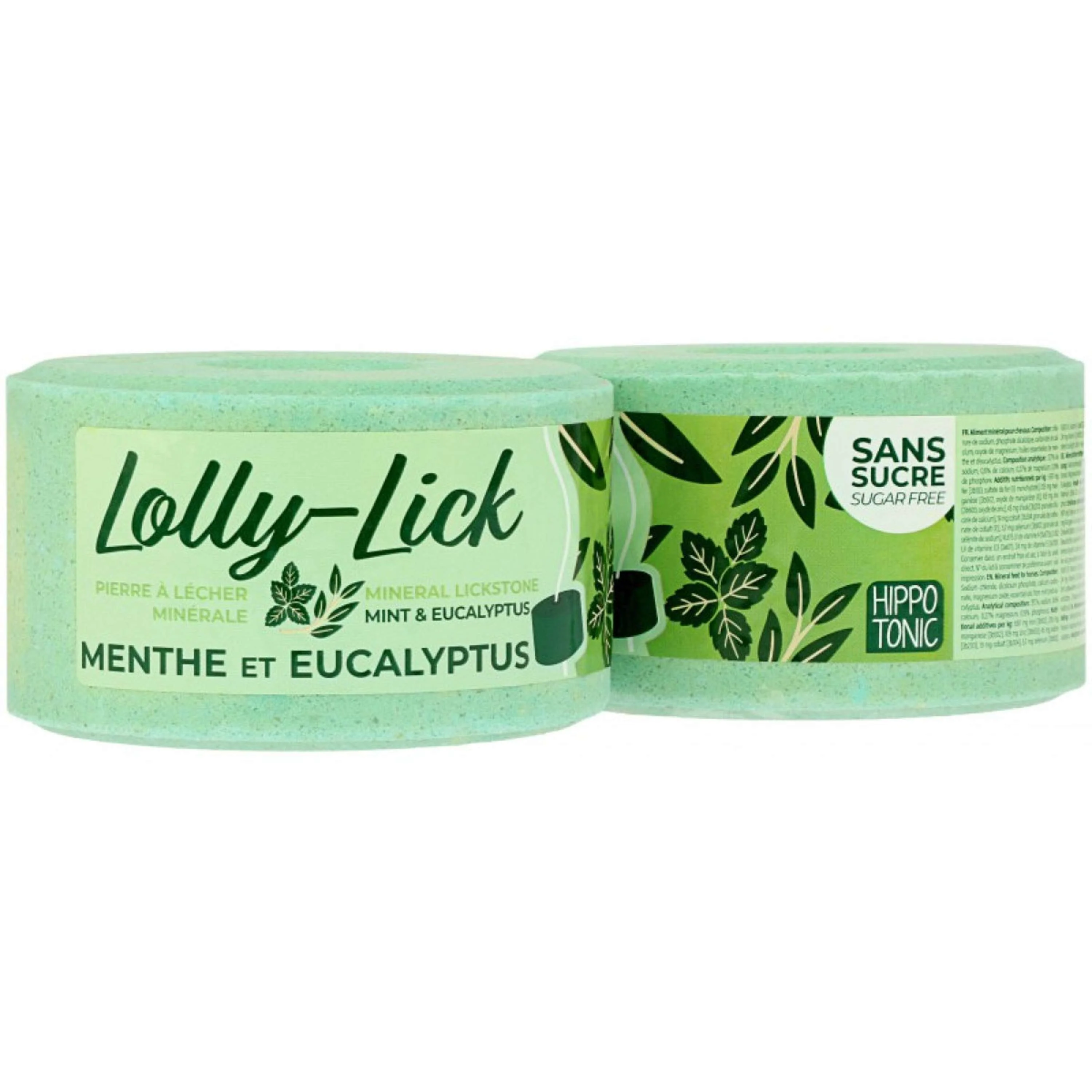 Hippotonic Lolly-Lick Menta ed eucalipto - Image 3