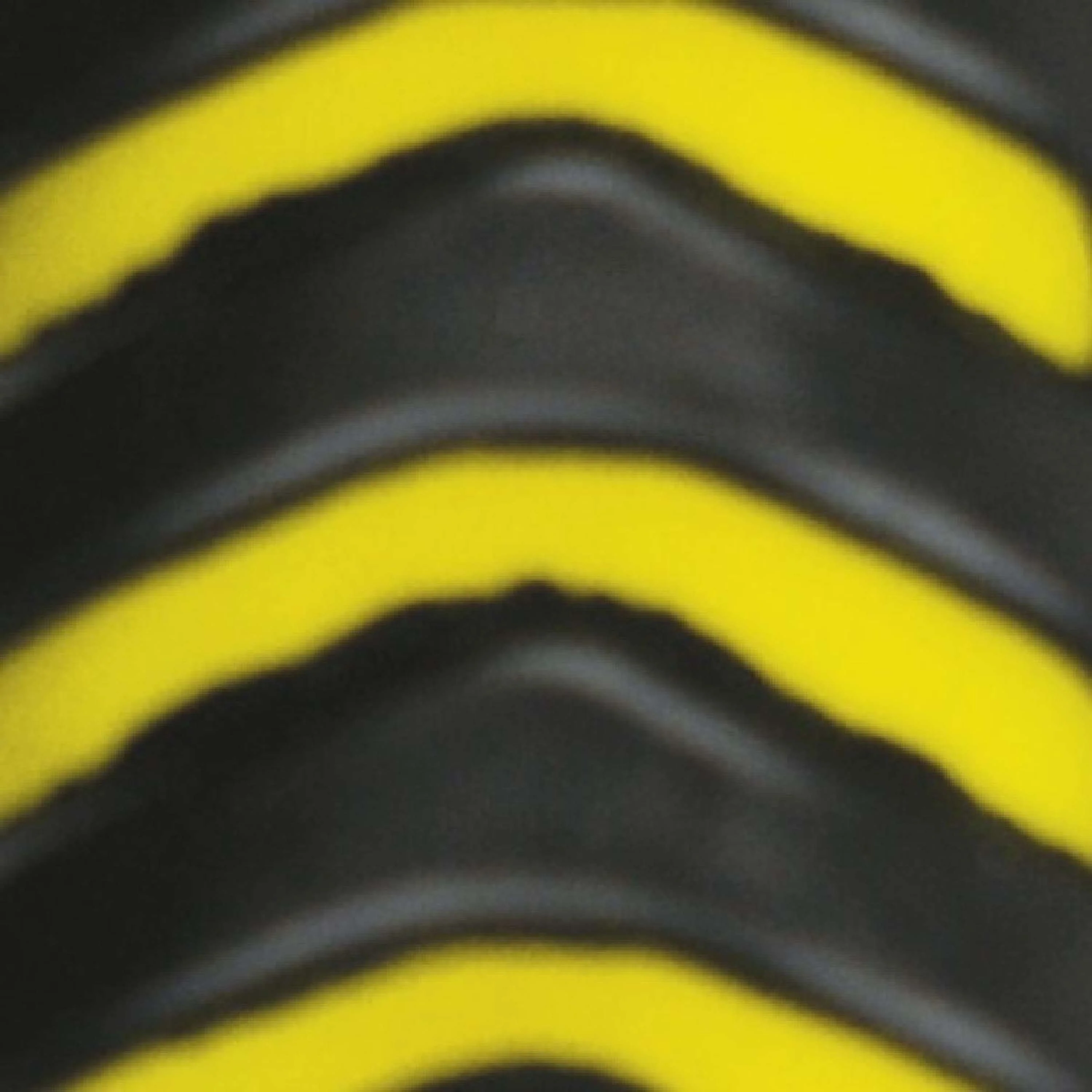 Hippotonic Netta unghie Soft Hand Giallo/Nero - Image 2
