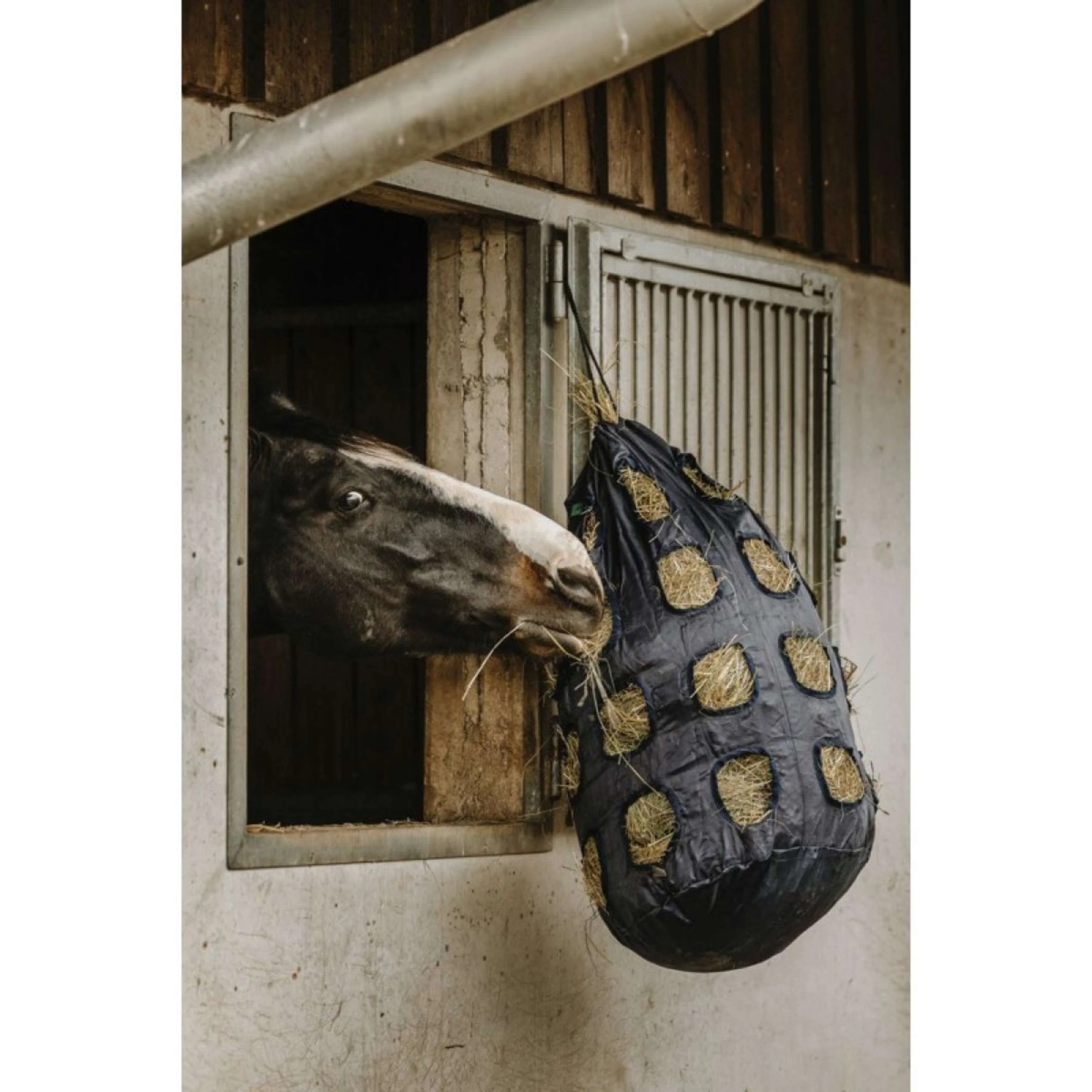 Hippotonic Rete da Fieno Holes Navy