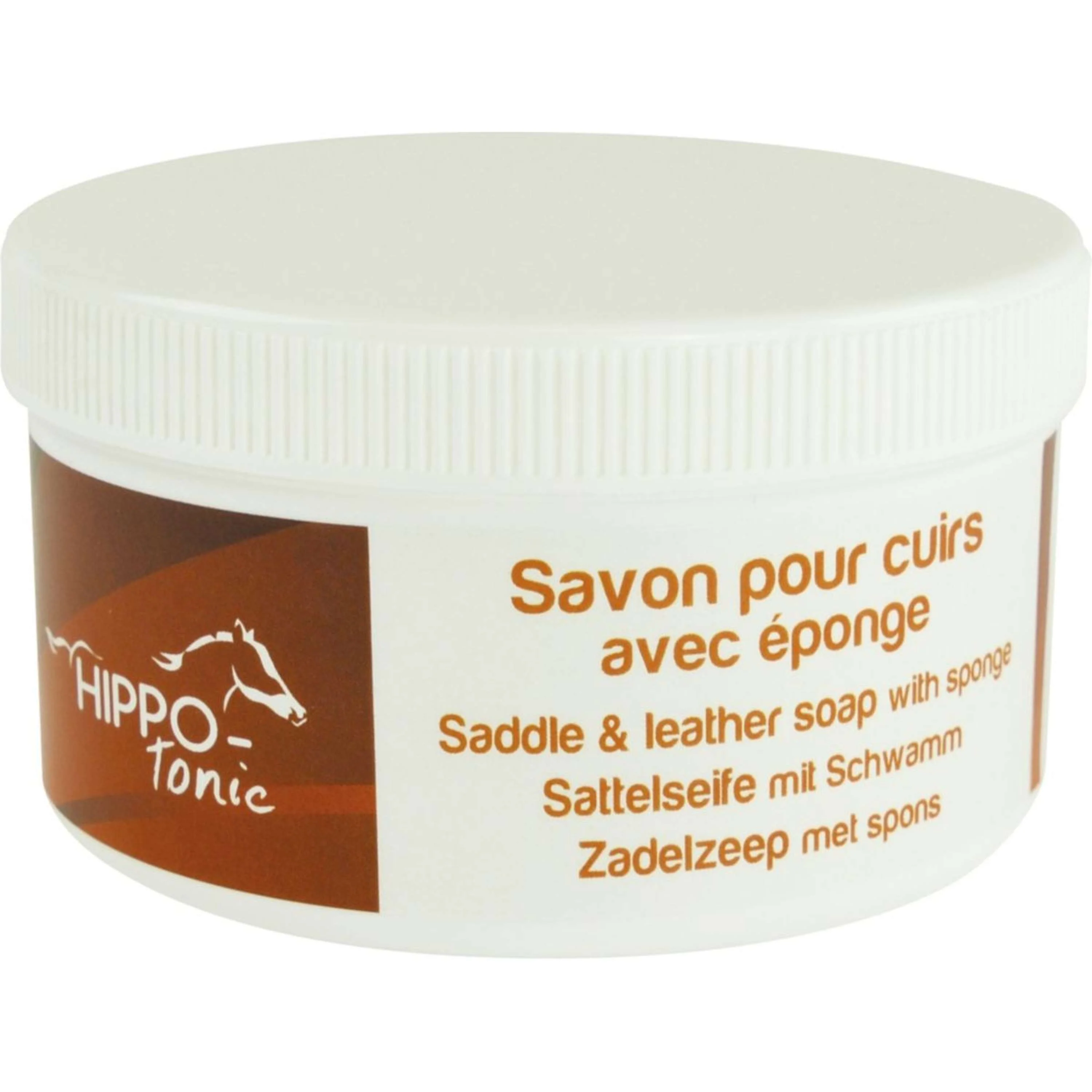 Hippotonic Sapone per Cuoio