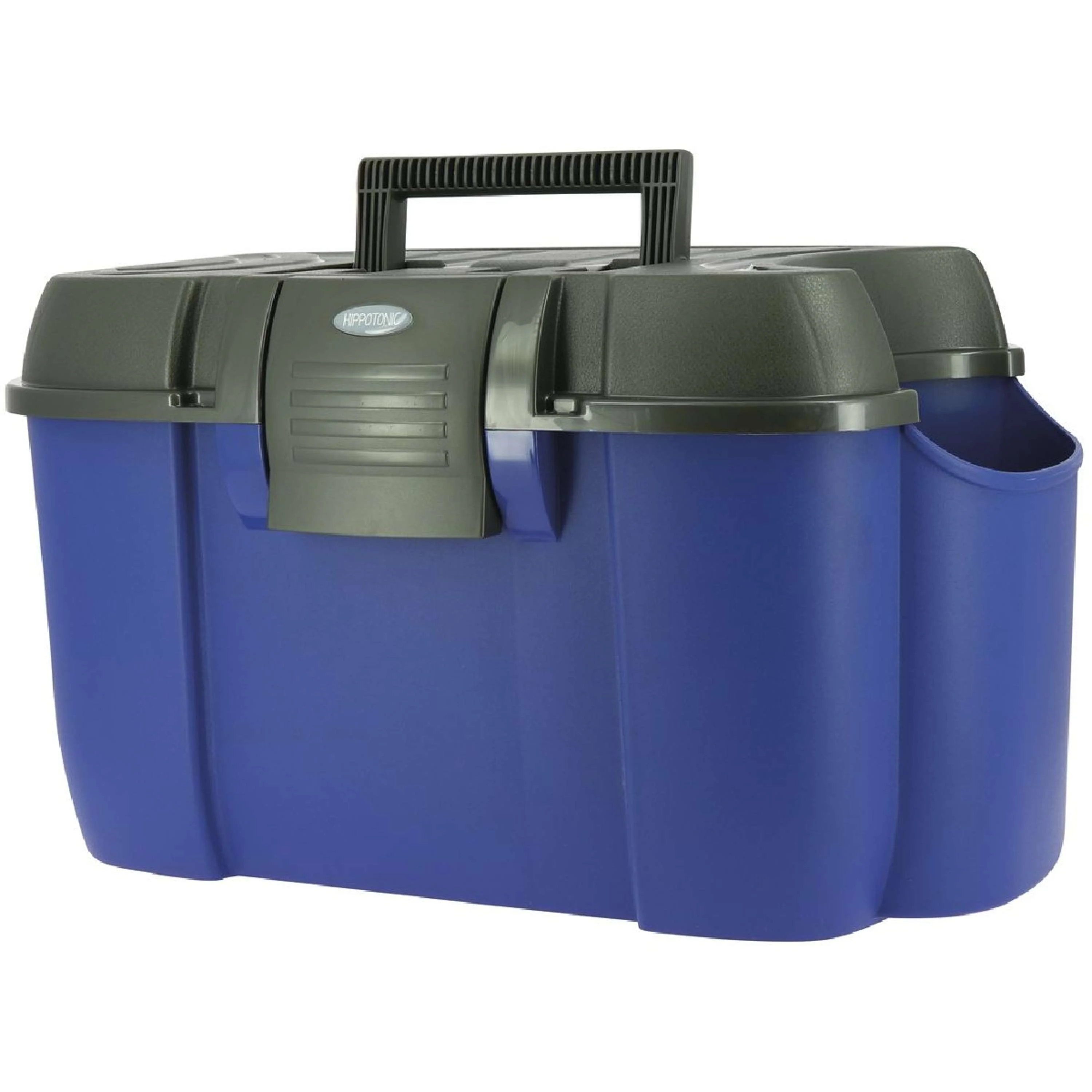 Hippotonic Scatola per Toelettatura Koala Blu marino/nero