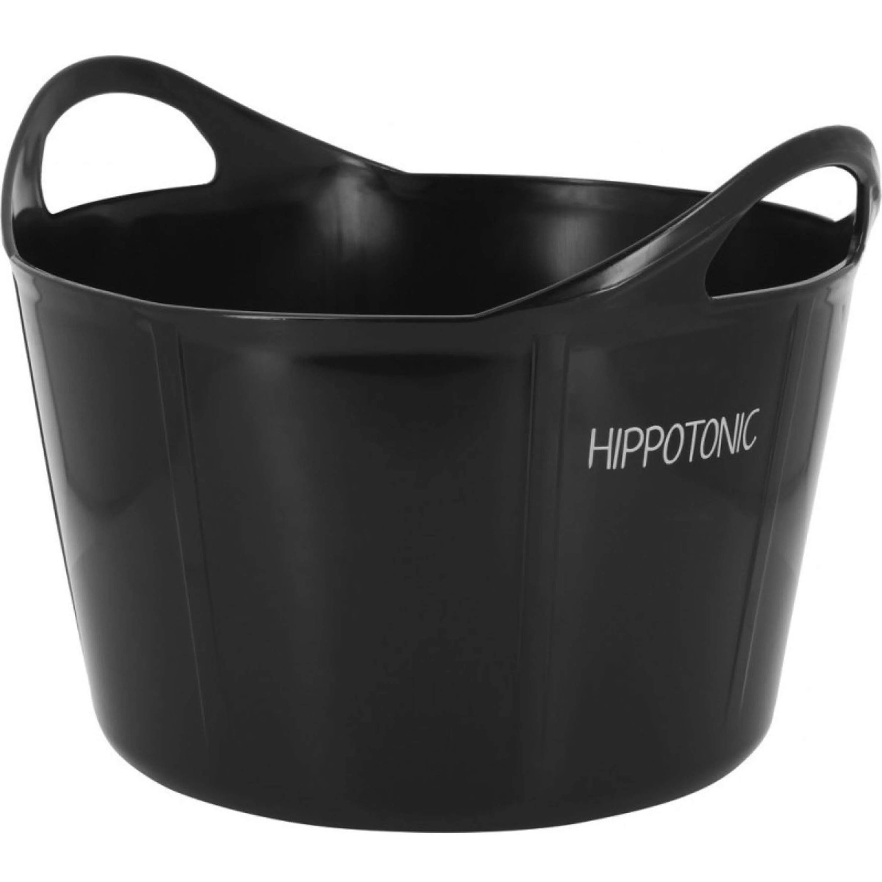 Hippotonic Secchio Flexi Nero