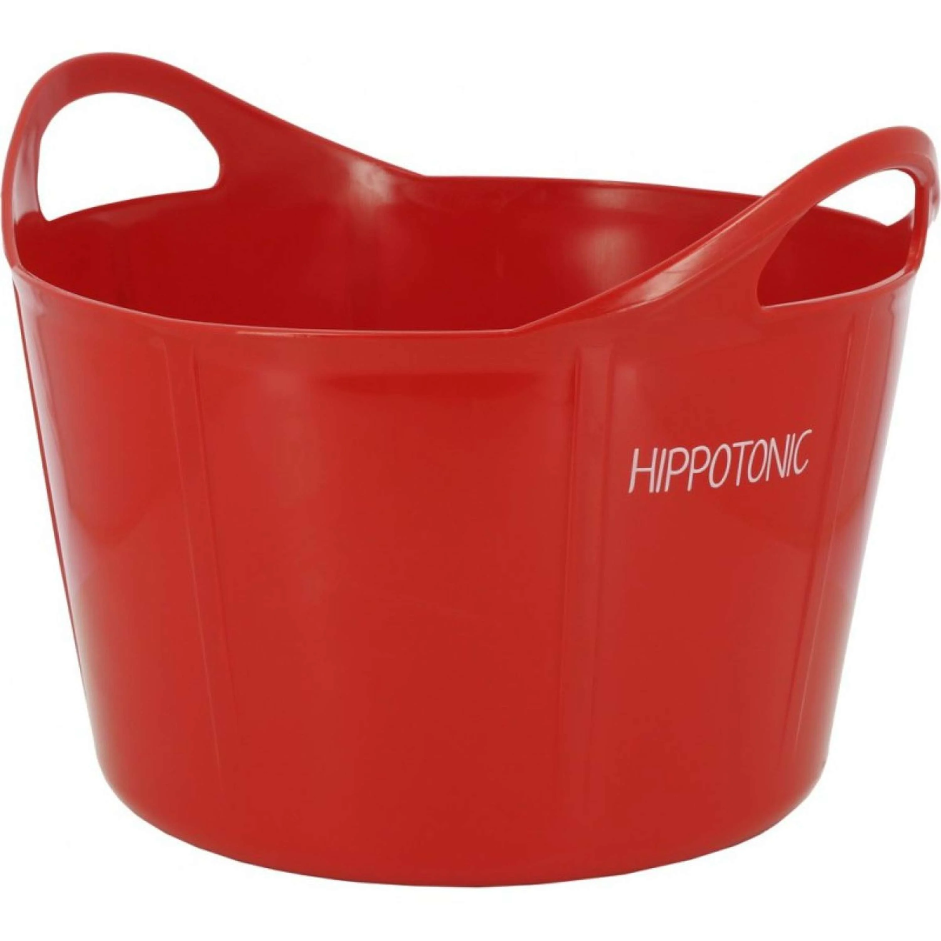 Hippotonic Secchio Flexi Rosso